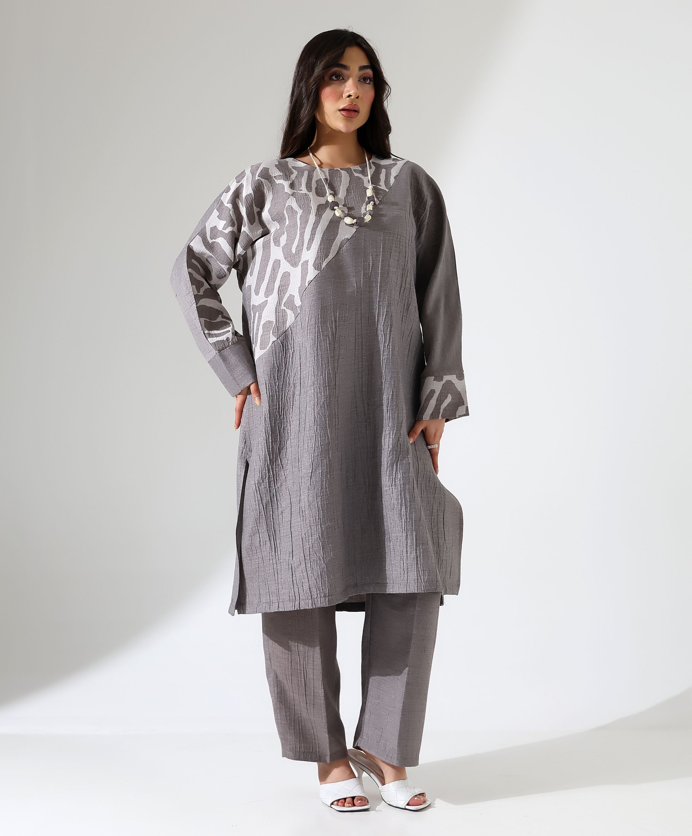 Akış Tunik Takım - Toptan