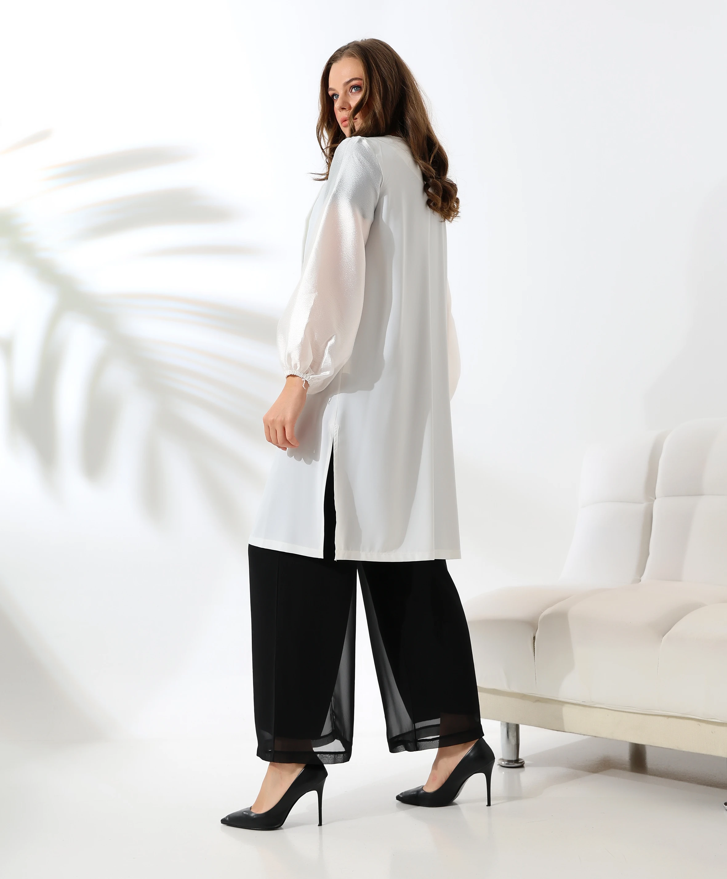 Hanım Tesettür Hırka