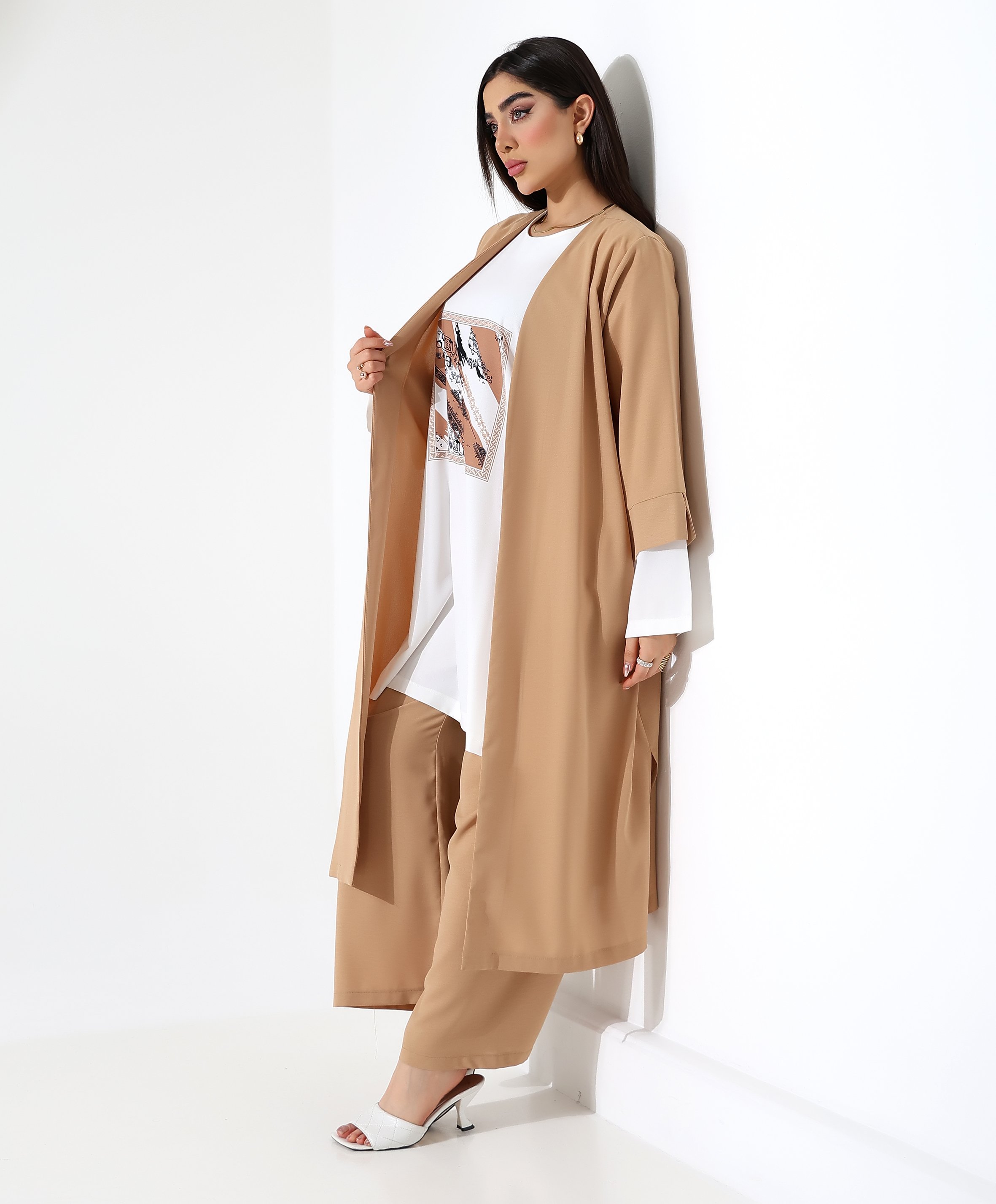 Hayat Three Piece Set