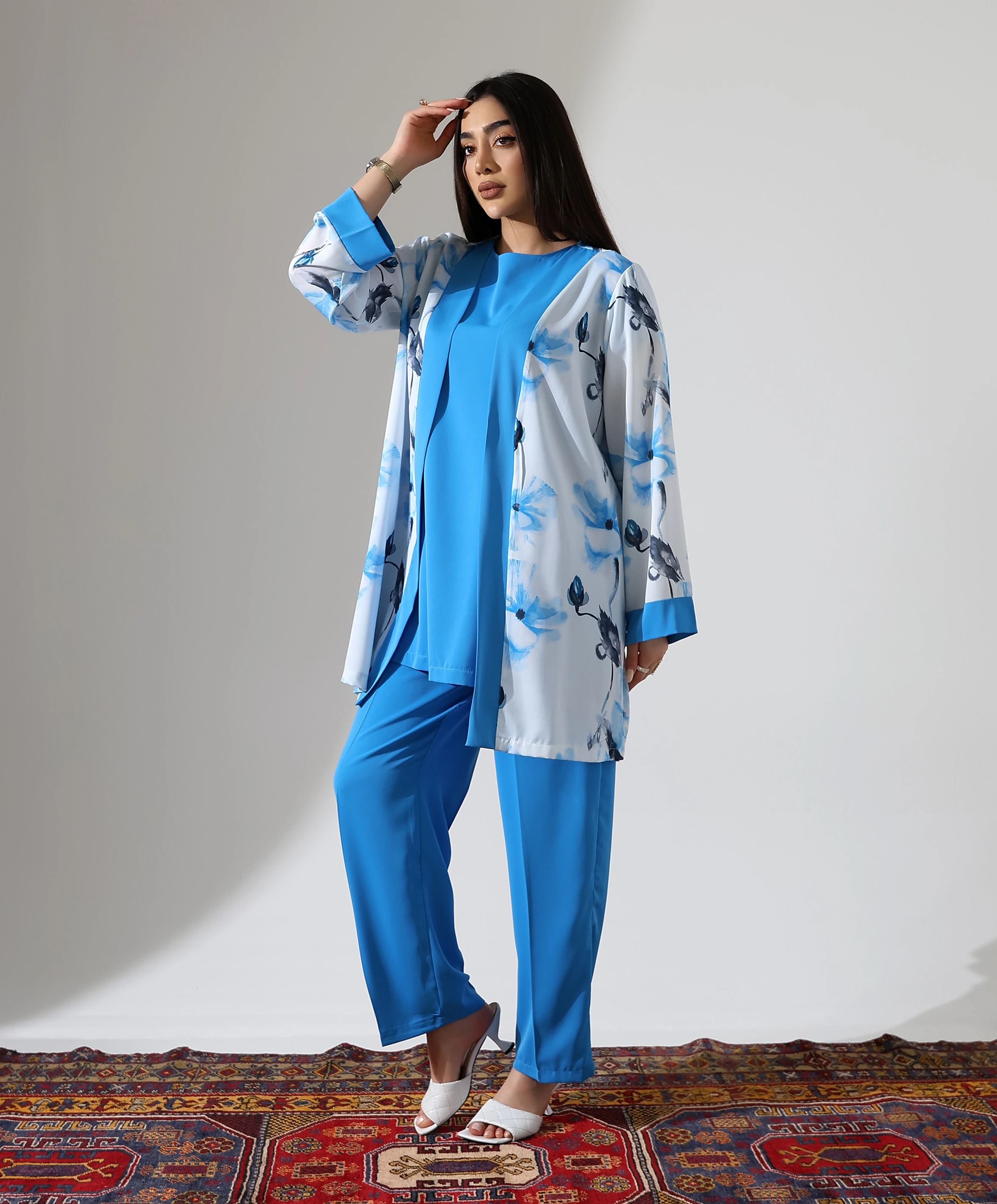 Manolya Üçlü Takım