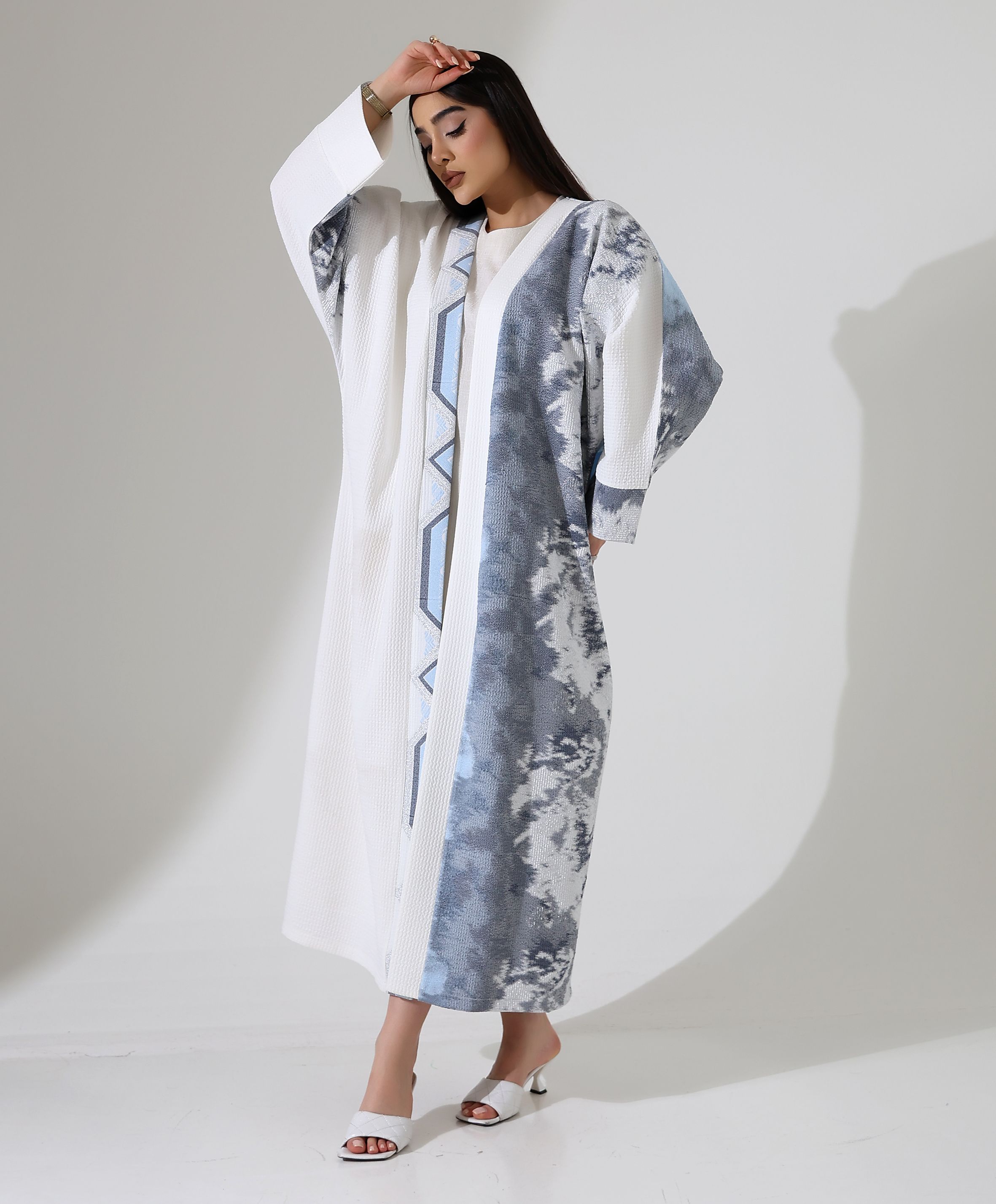 Gökyüzü Abaya