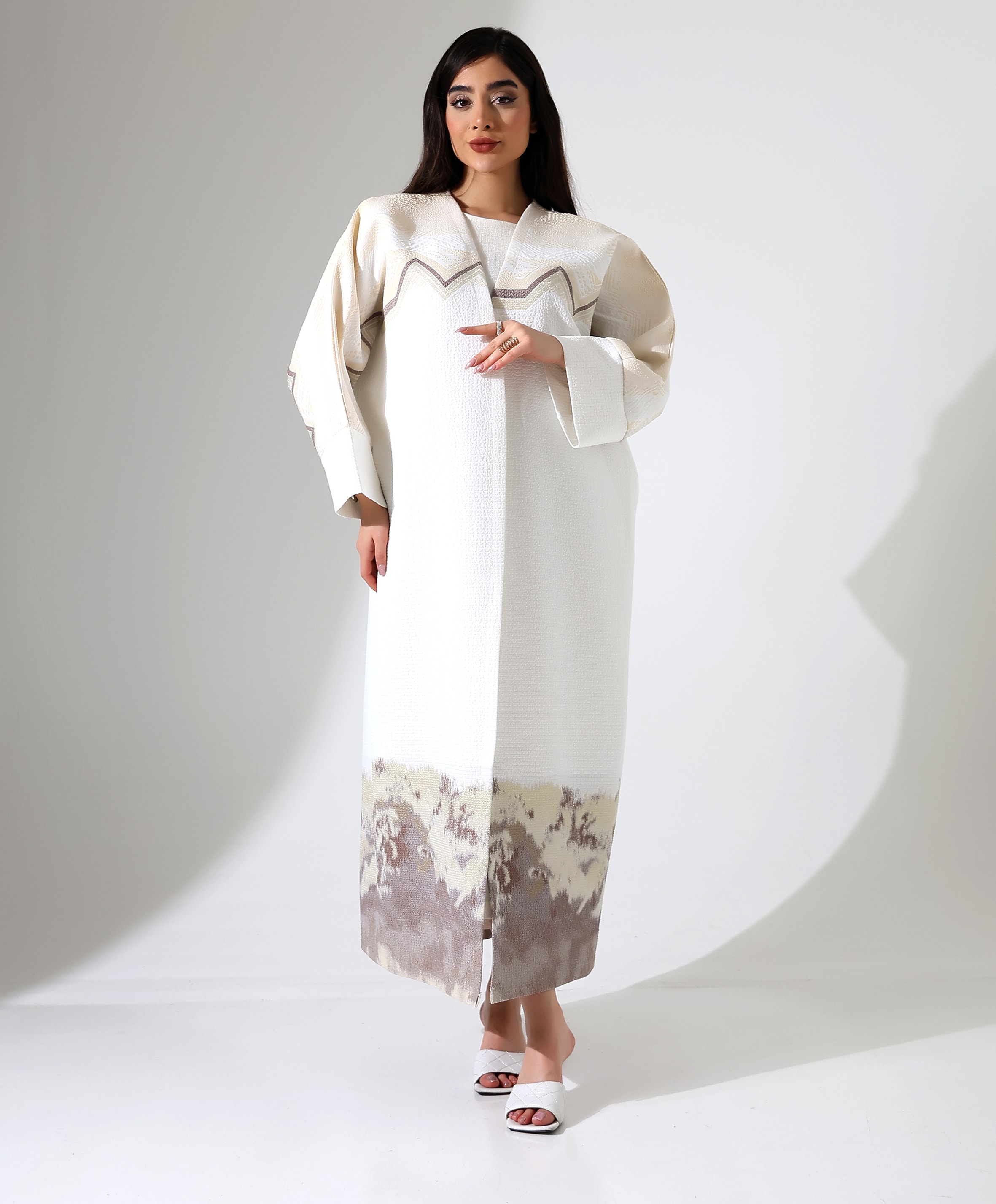D-Elegant Abaya - Toptan