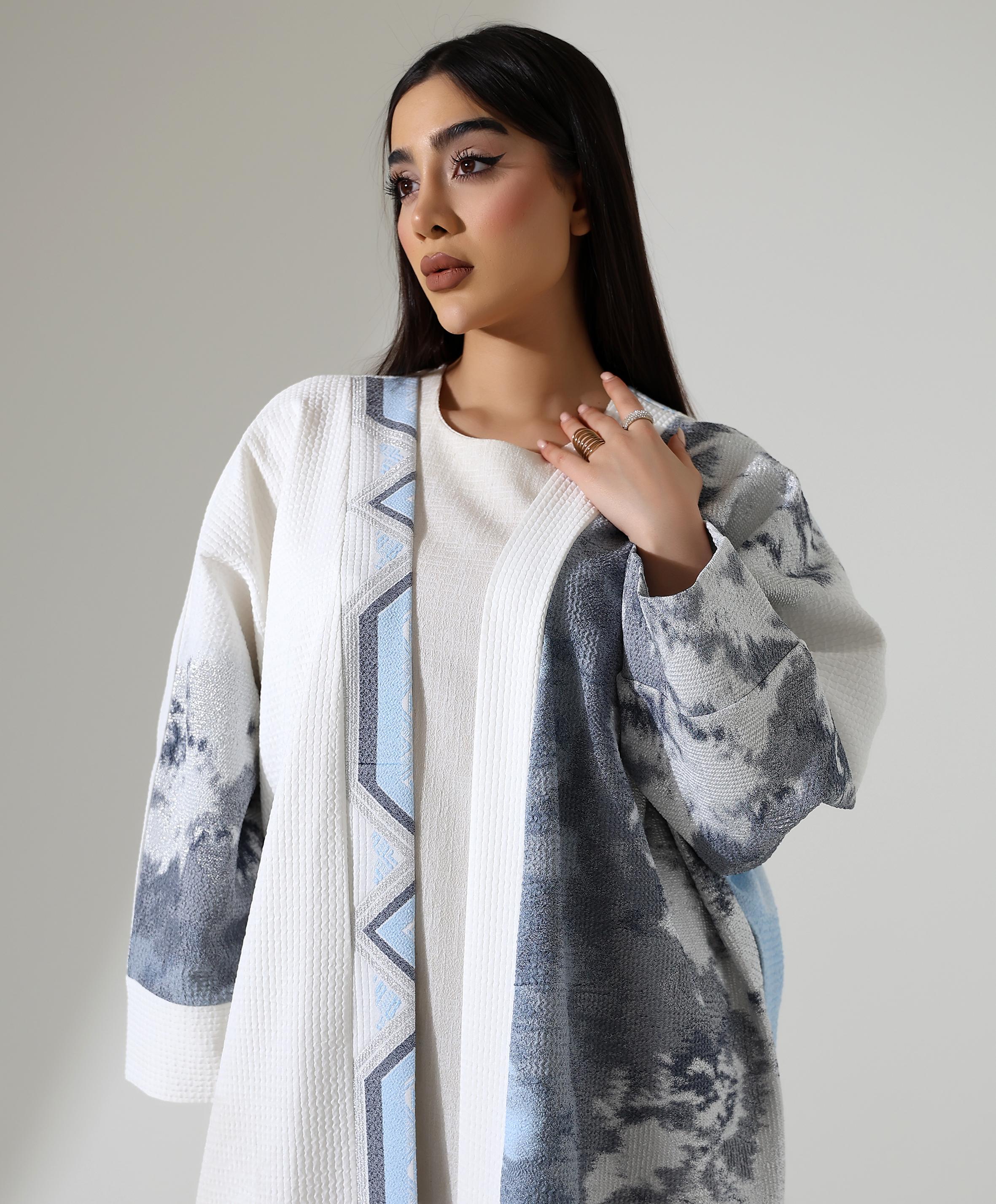 Gökyüzü Abaya