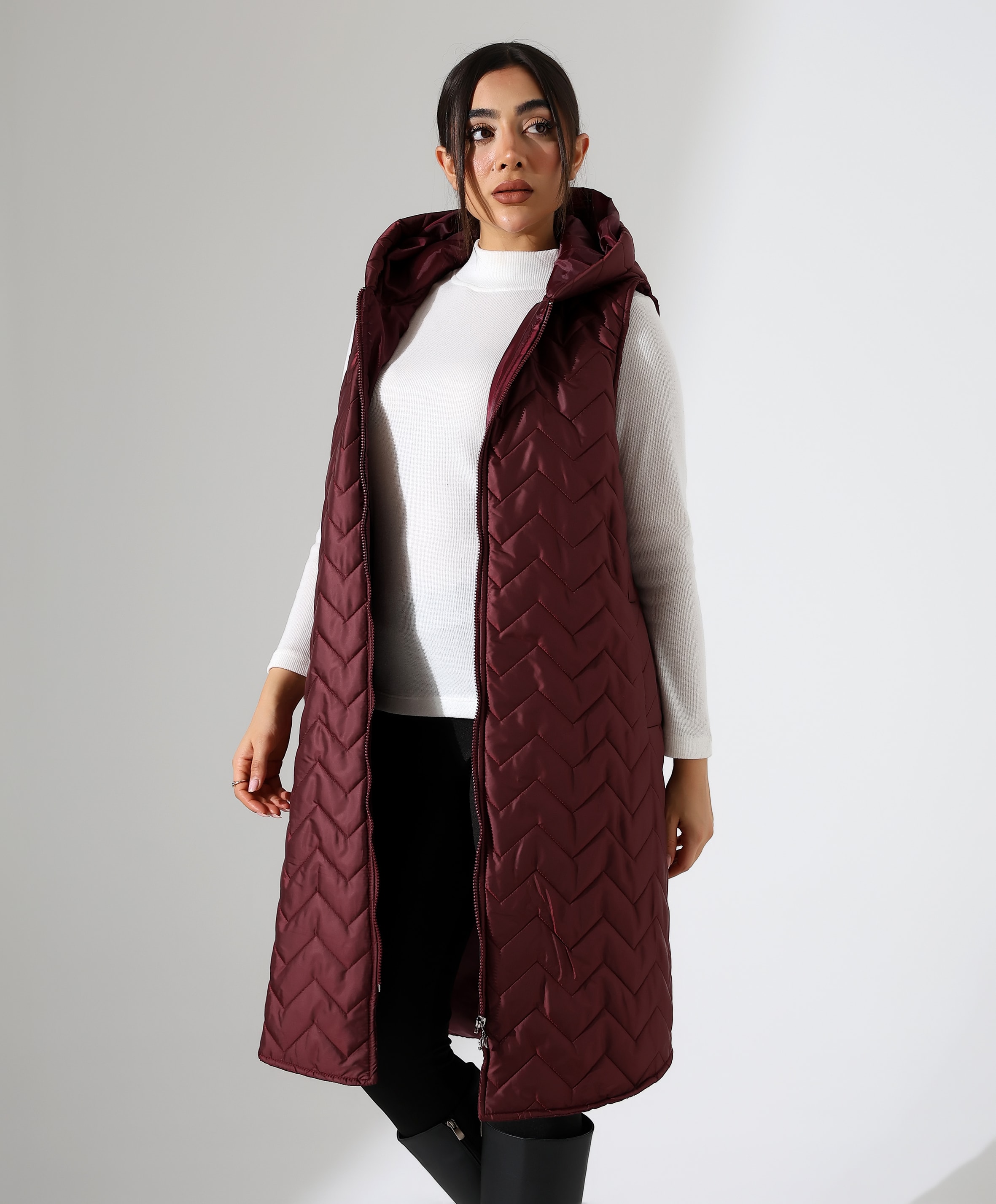 Kuzey Şişme Yelek  - Toptan