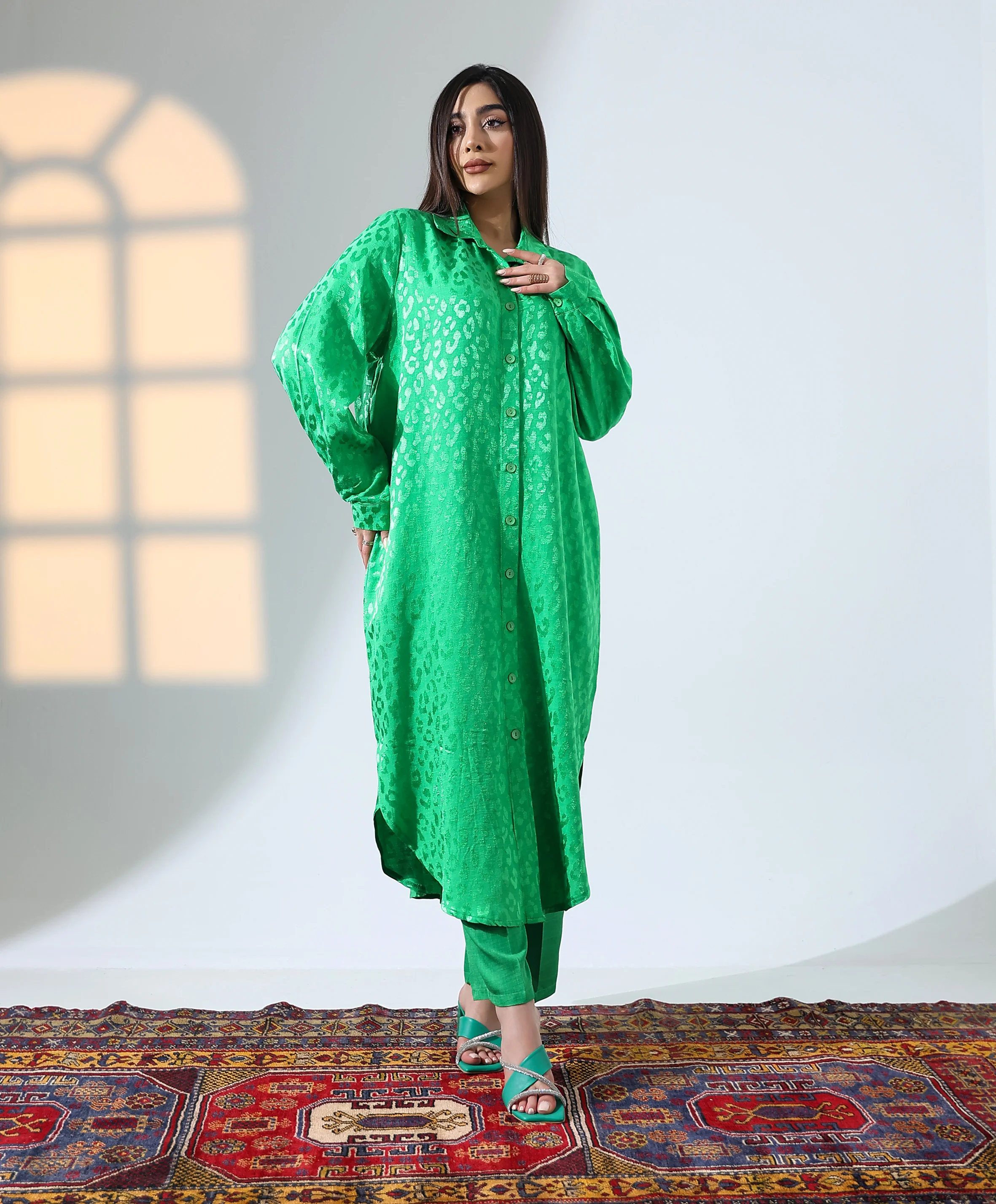 Yaldız Keten Takım