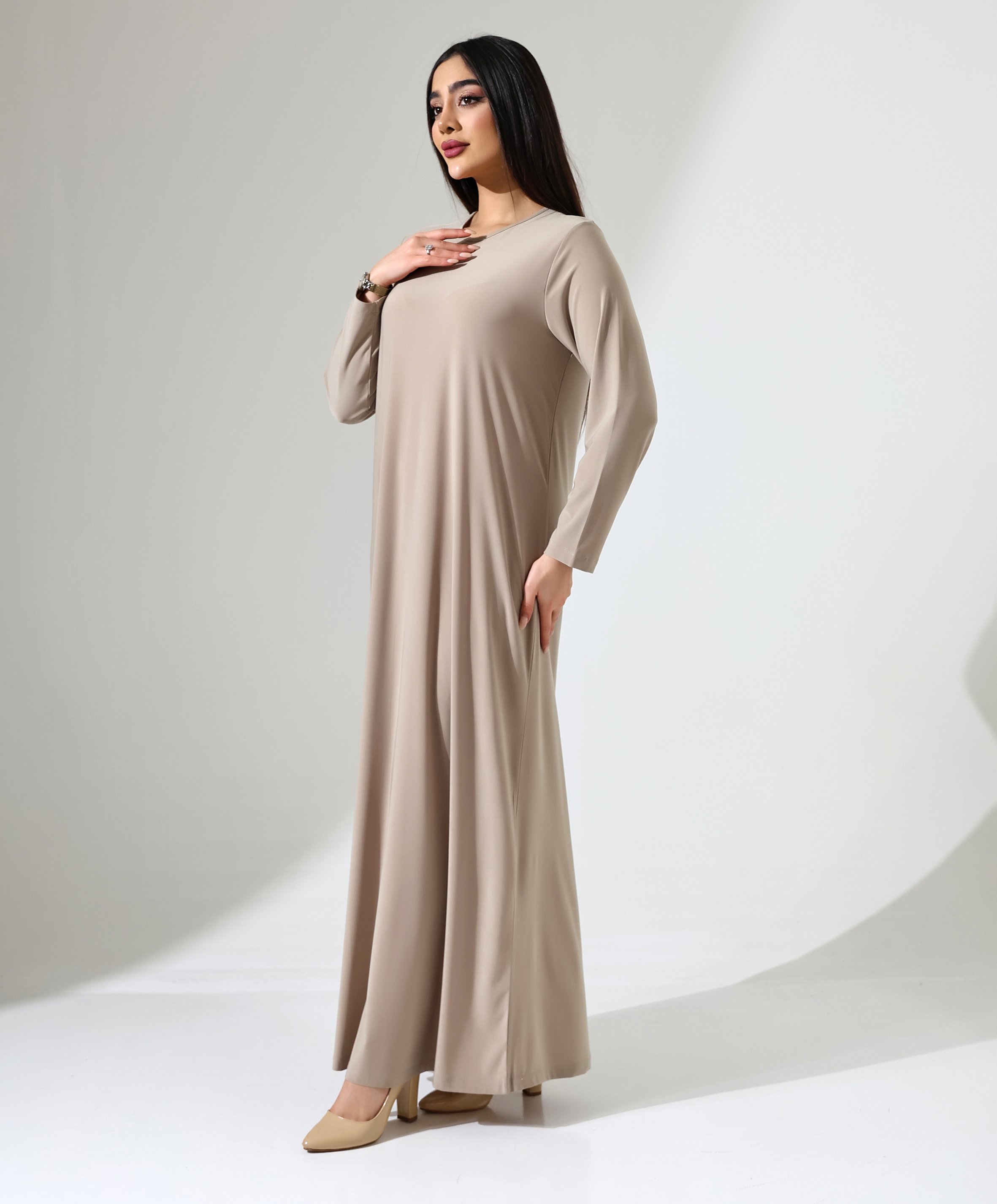 Basic Elbise - Toptan
