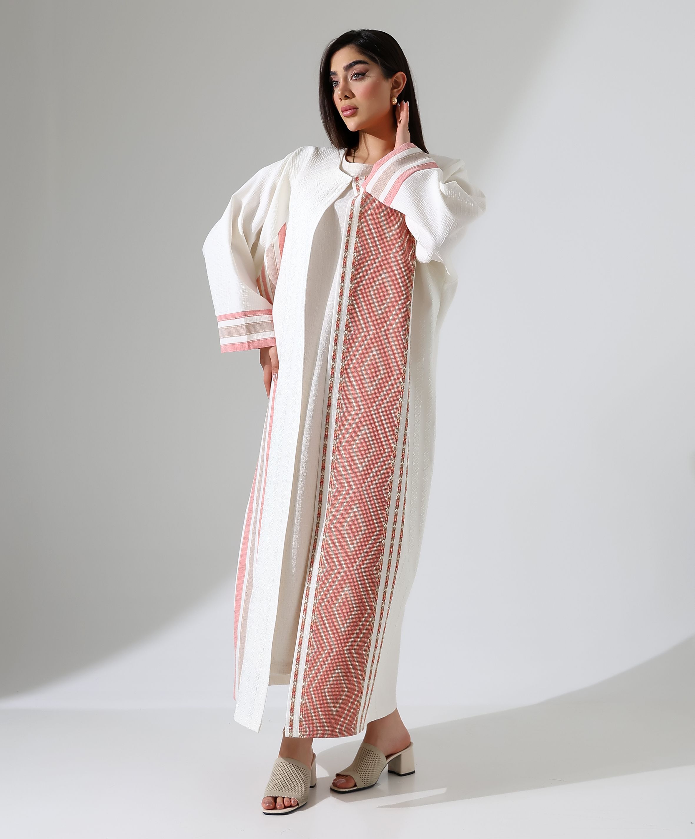 Etnik Abaya - Toptan