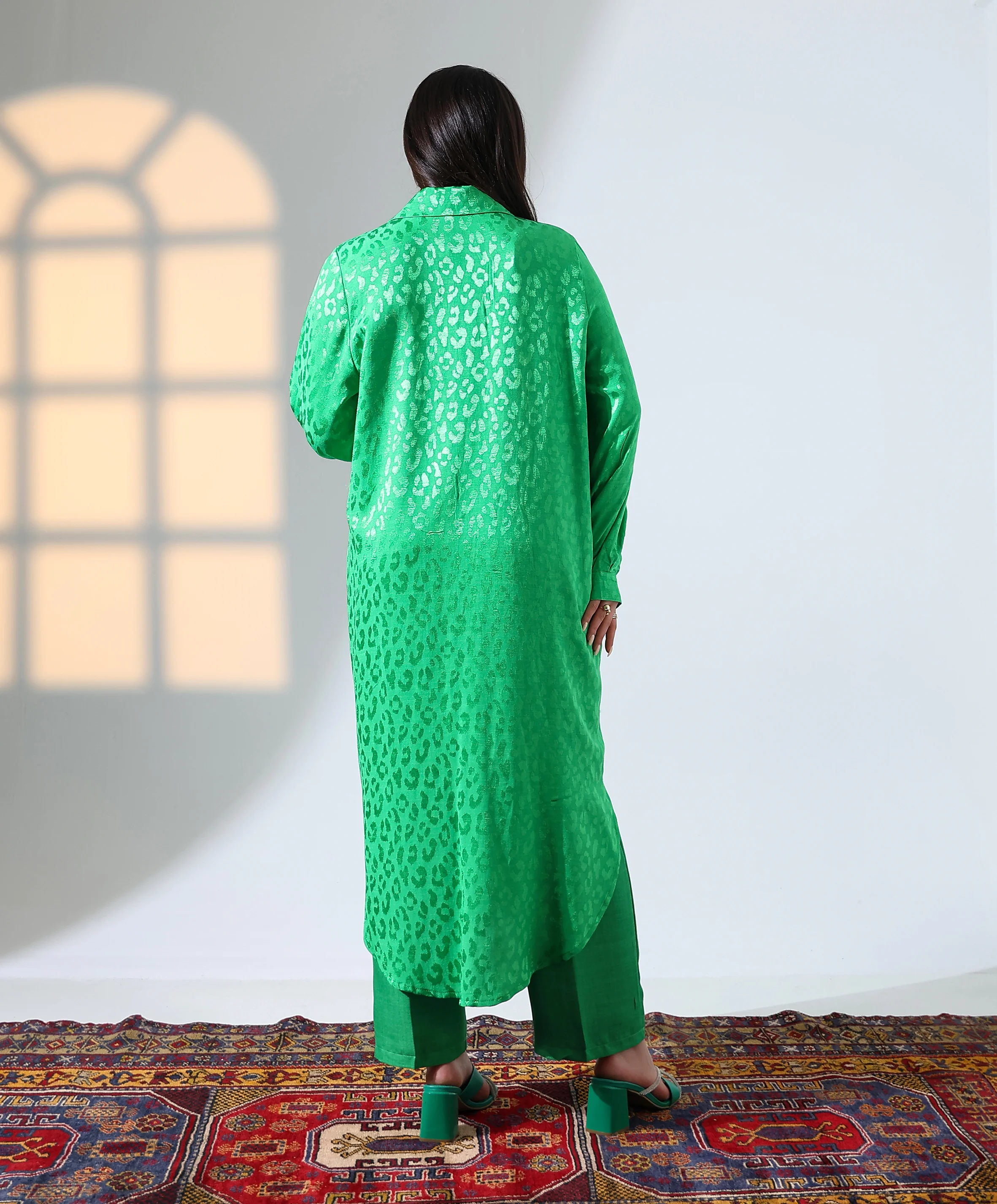 Yaldız Keten Takım