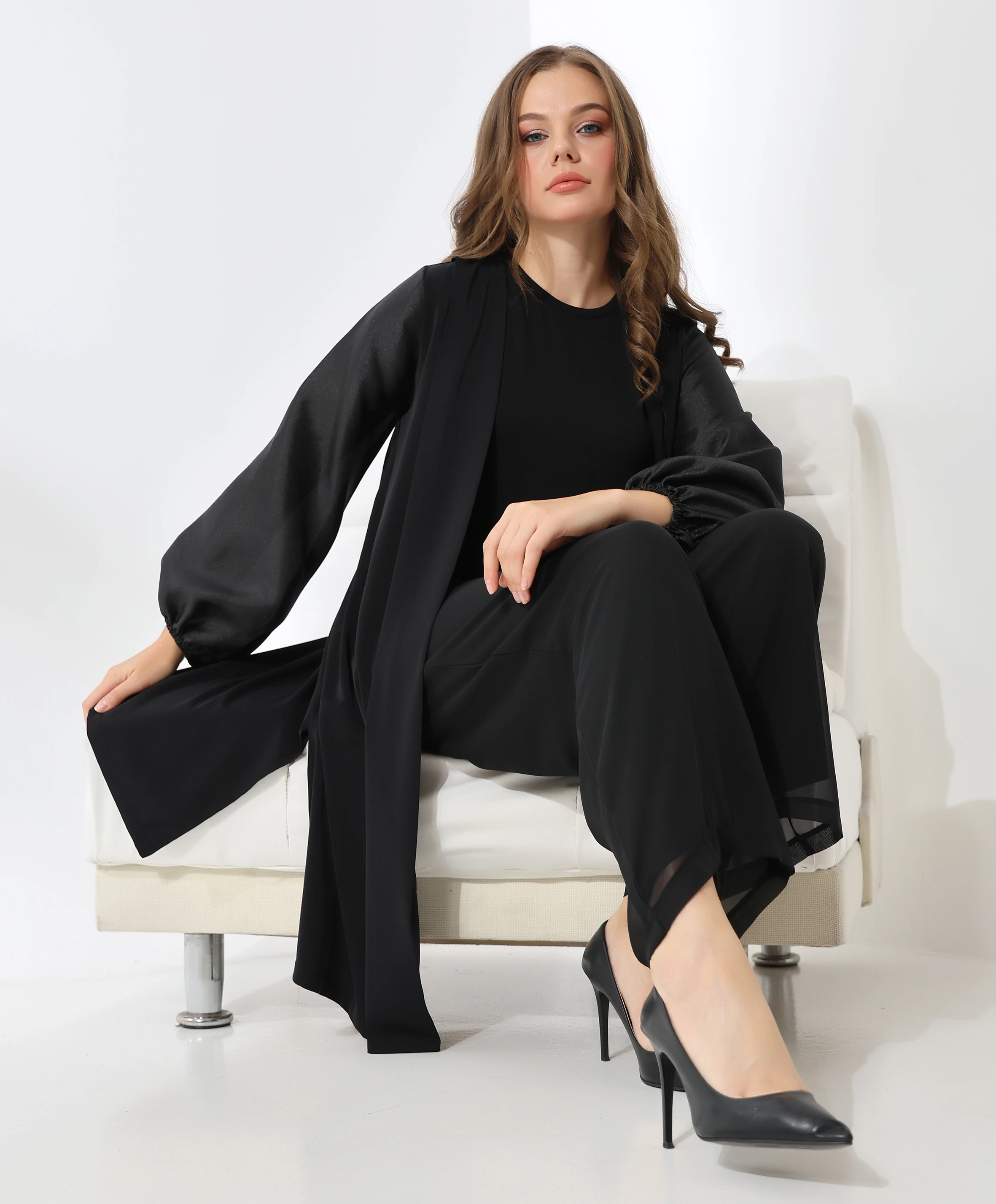 Hanım Tesettür Hırka