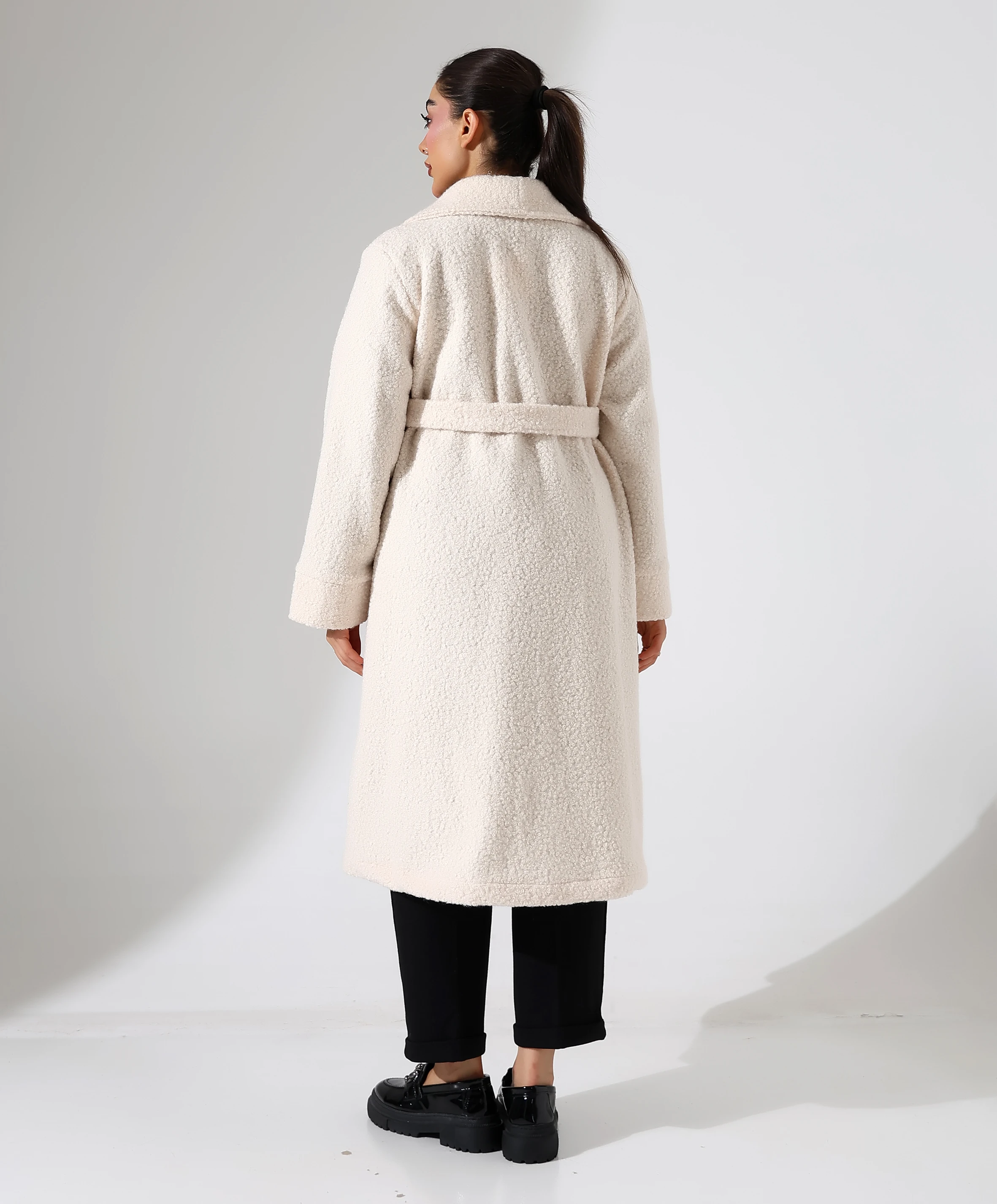 Alaska Kuzu Ceket - Toptan