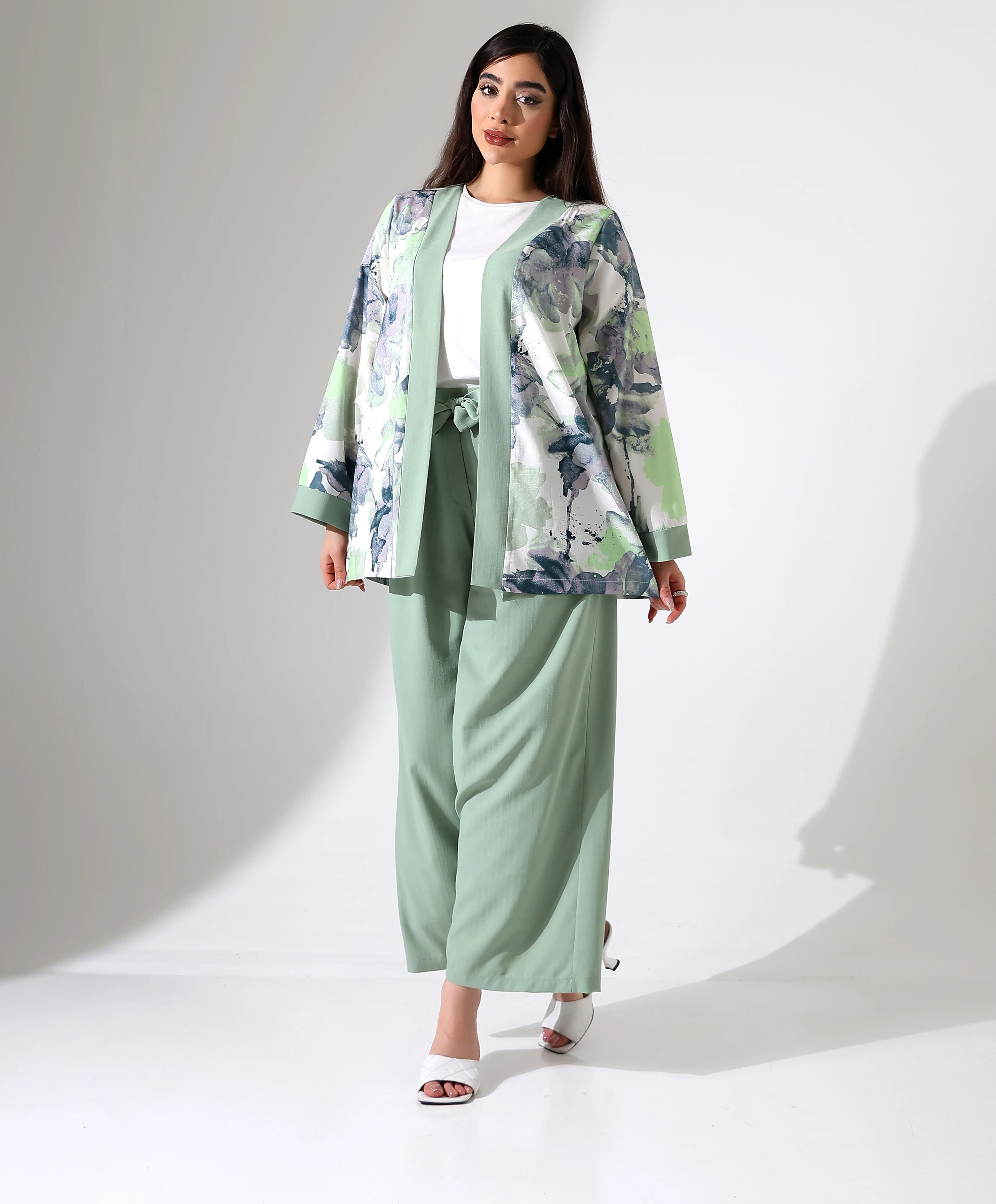 Kübra Üçlü Takım - Toptan