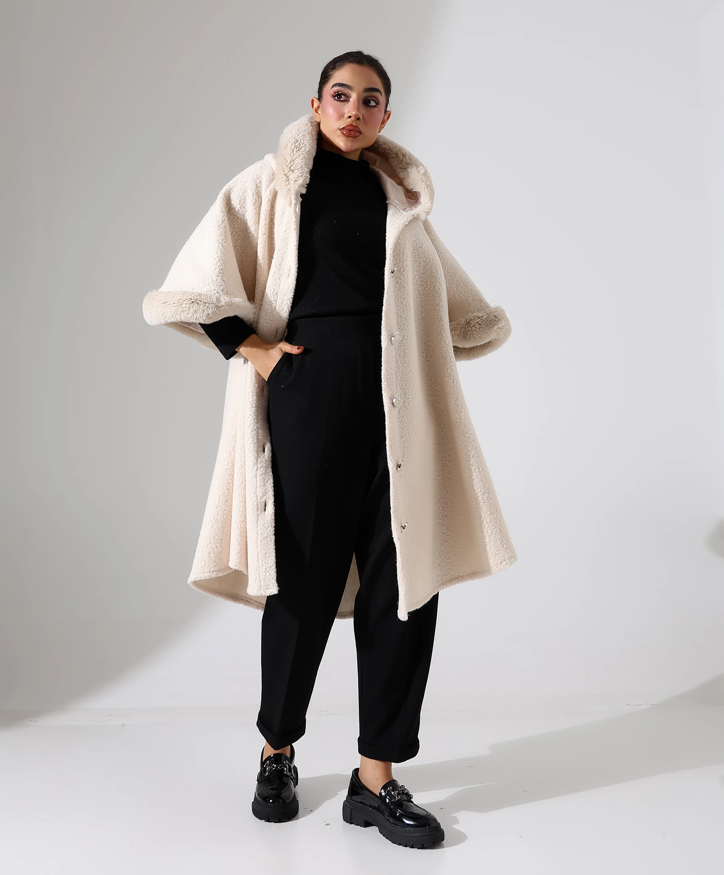 Alaska Kuzu Panço - Toptan