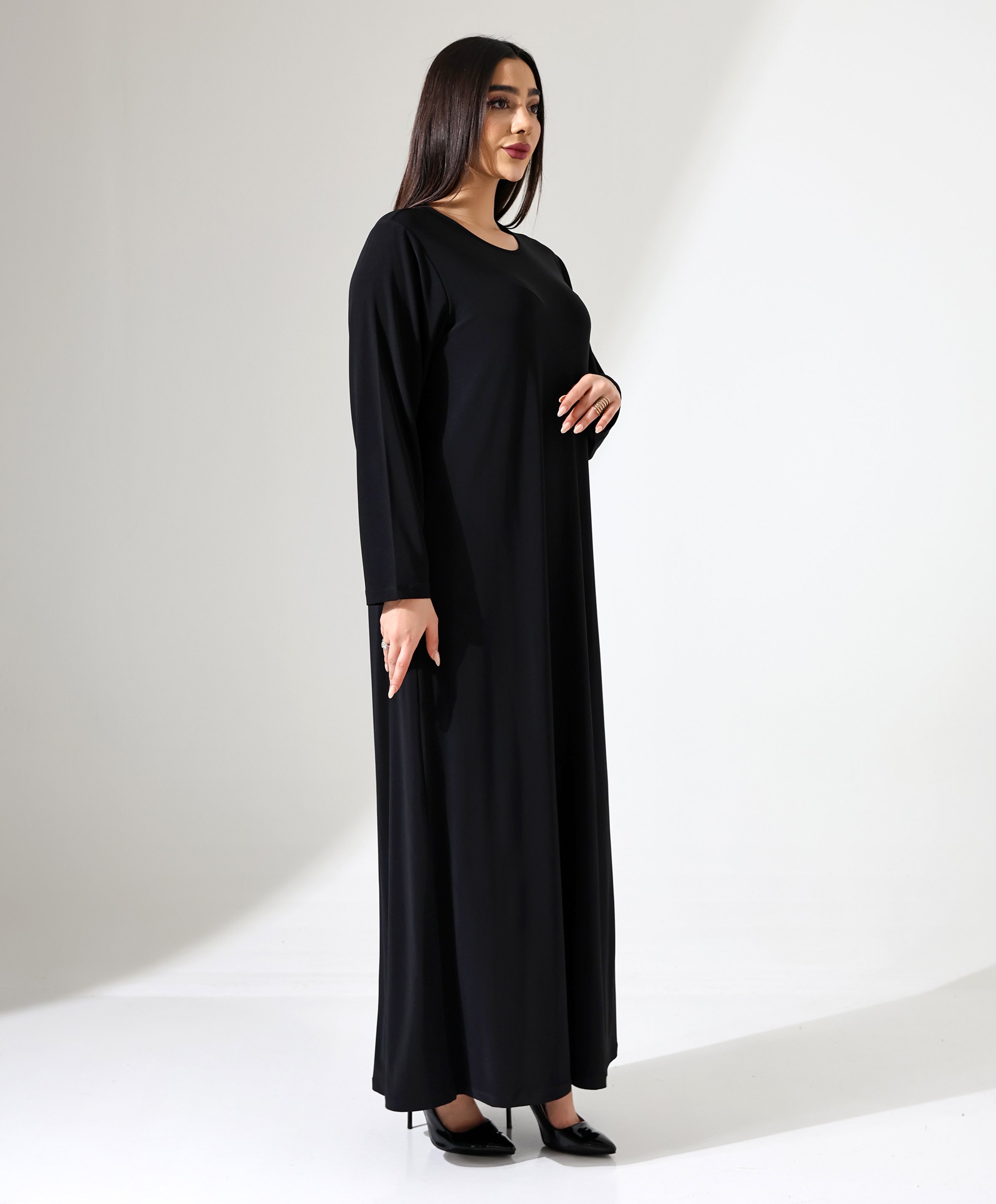 Basic Battal Elbise - Toptan