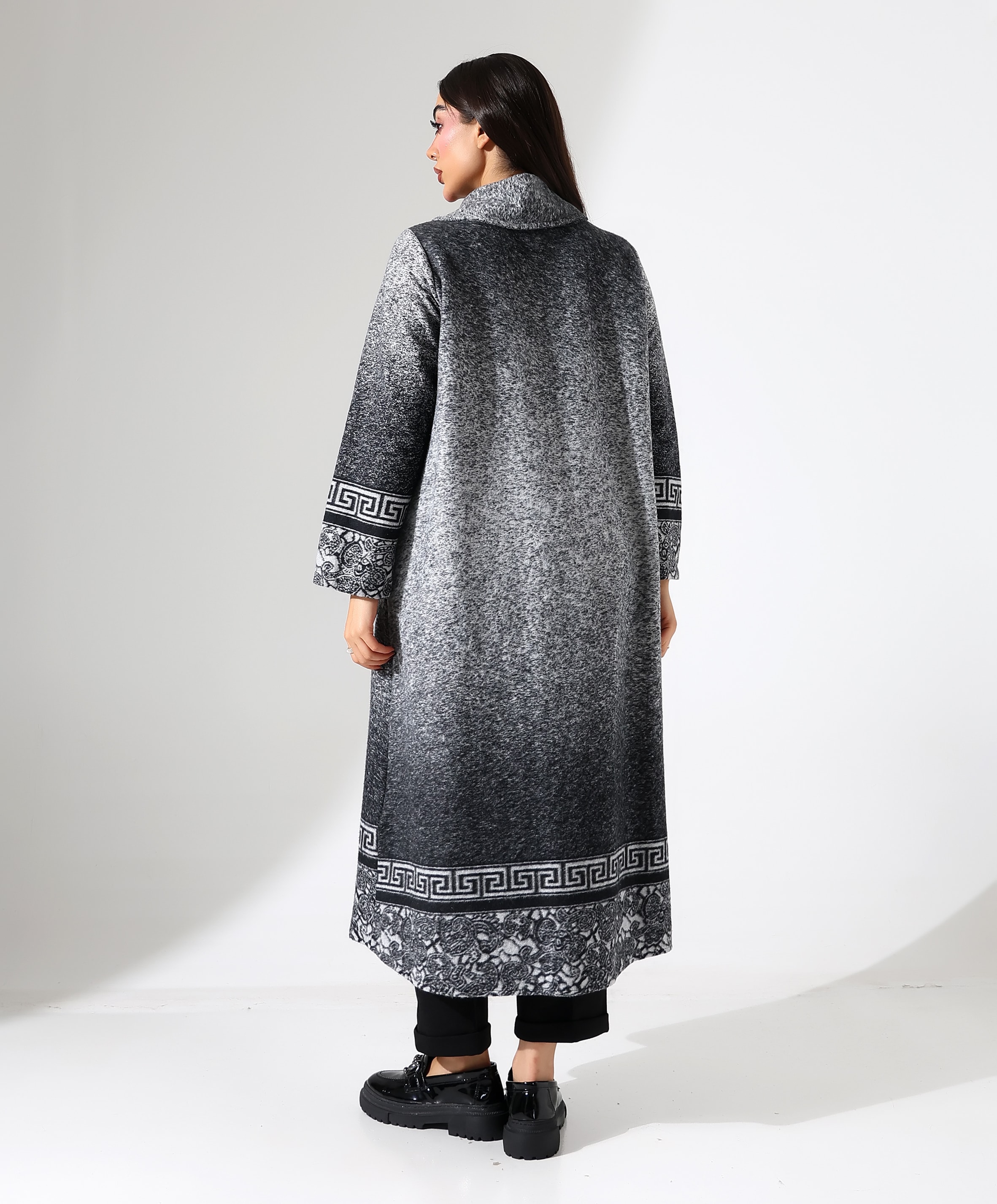Kar Yağdı Tunik - Toptan