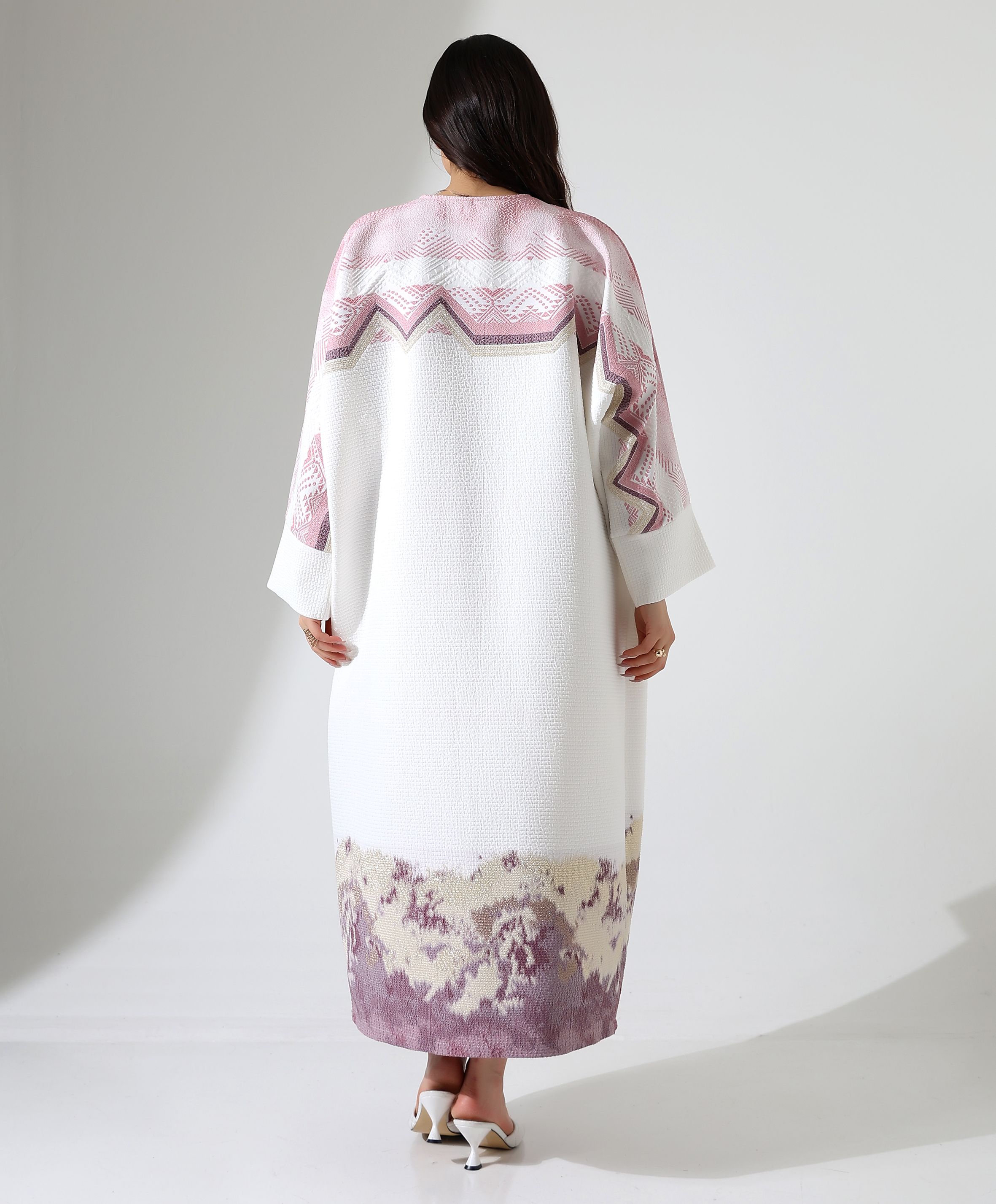 D-Elegant Abaya - Toptan