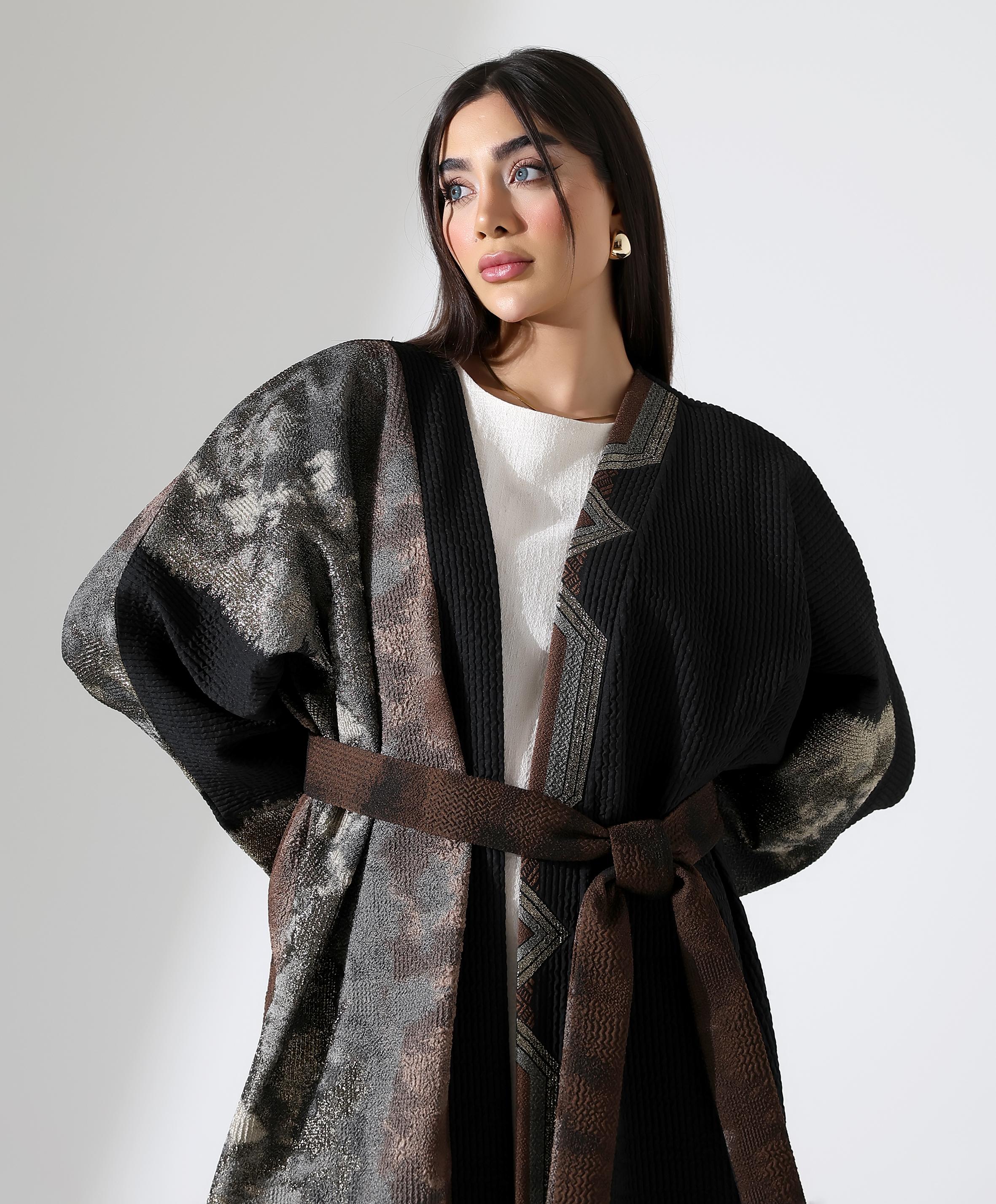 Gökyüzü Abaya - Toptan