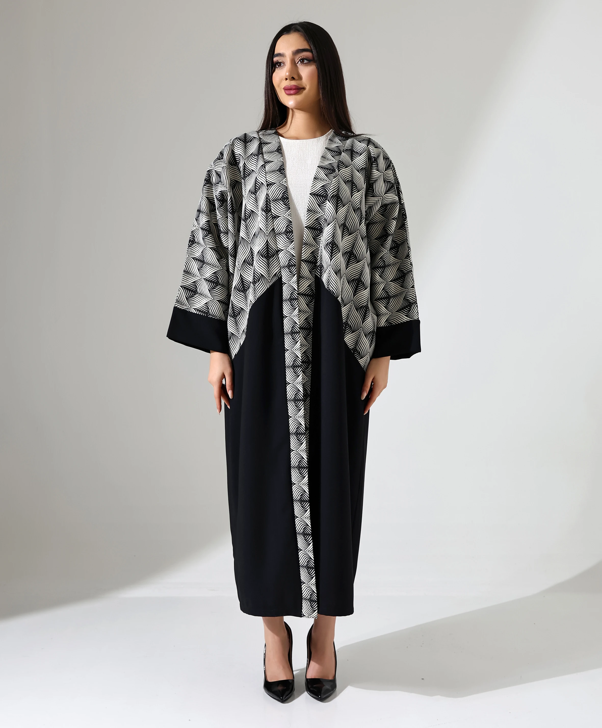 Pırlanta Rahat Abaya