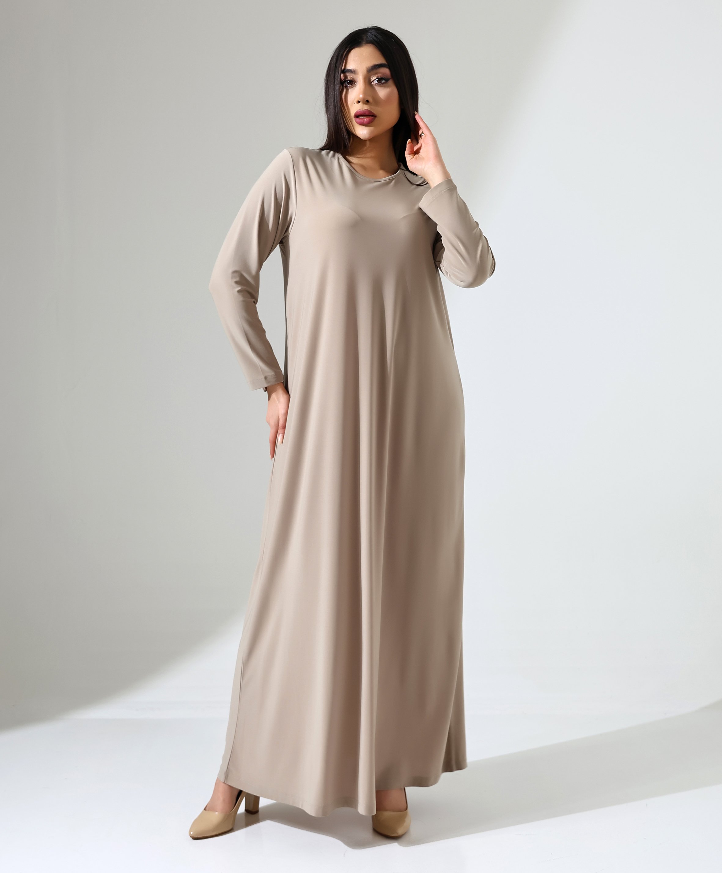 Basic Elbise - Toptan