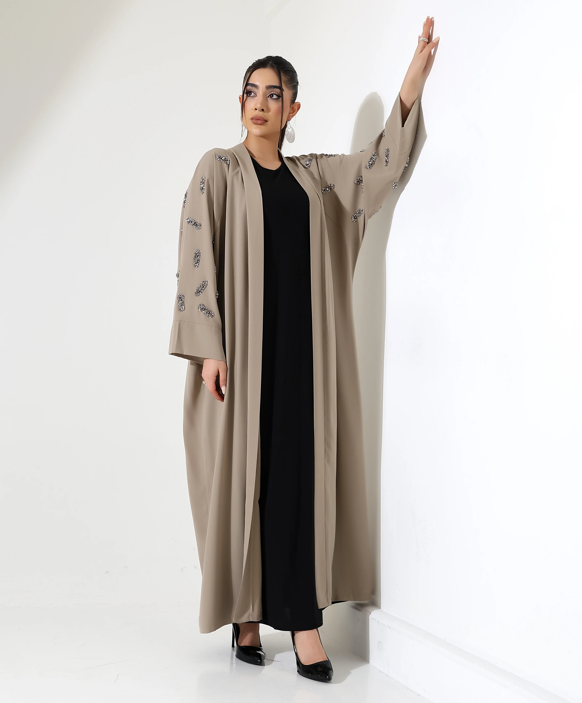 Damla Abaya - Toptan