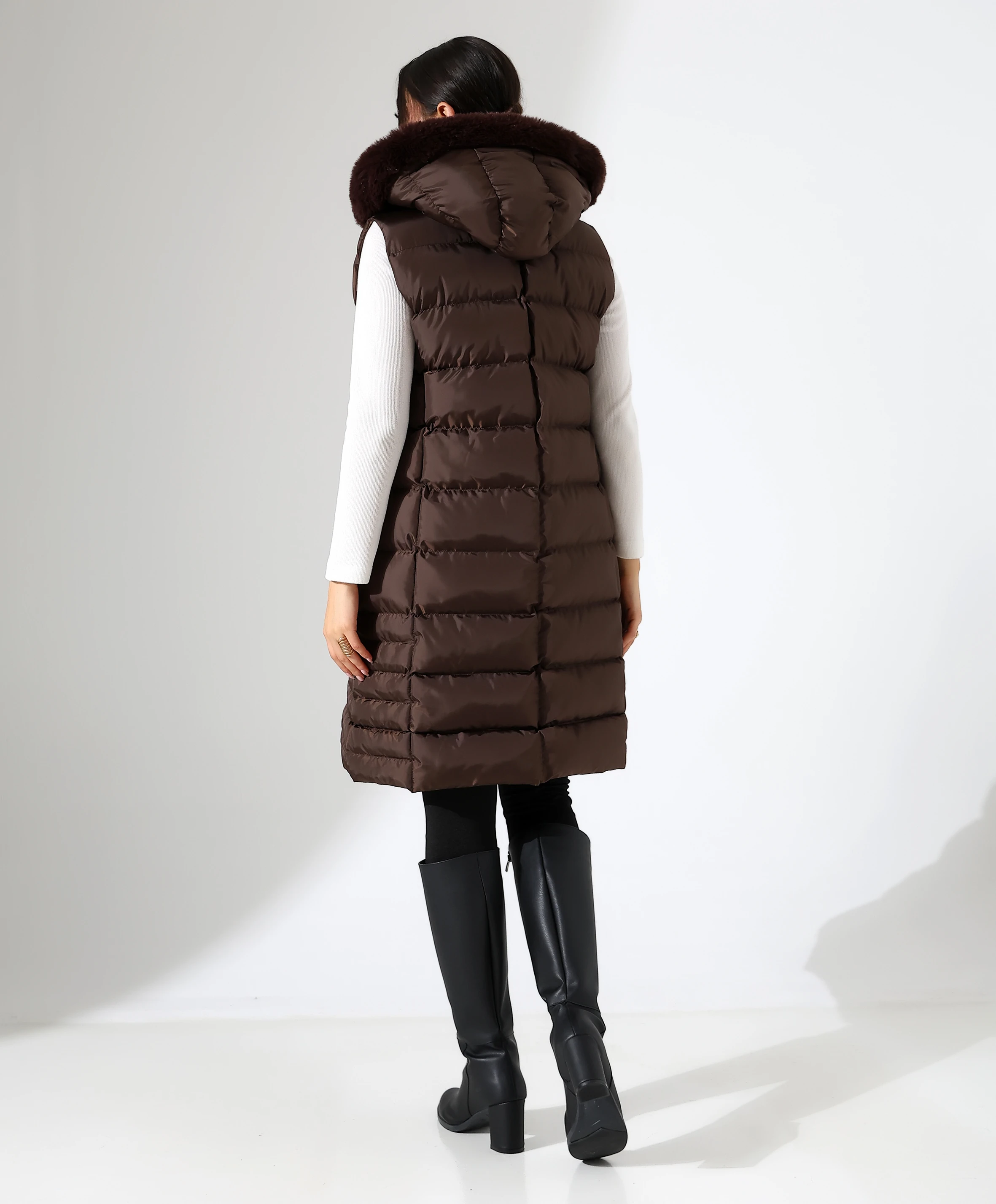 Moskova Battal Yelek - Toptan