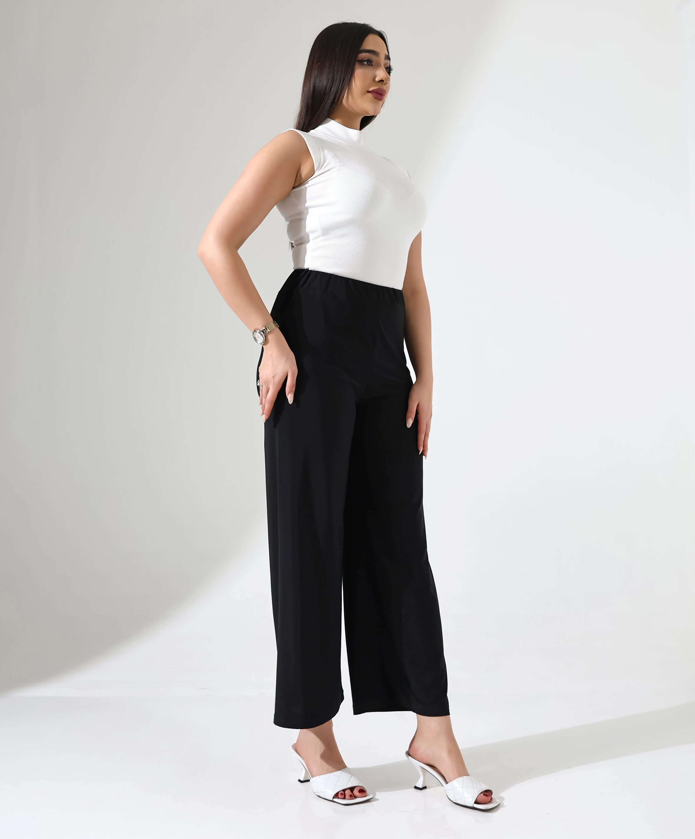 Geniş Paça Pantolon