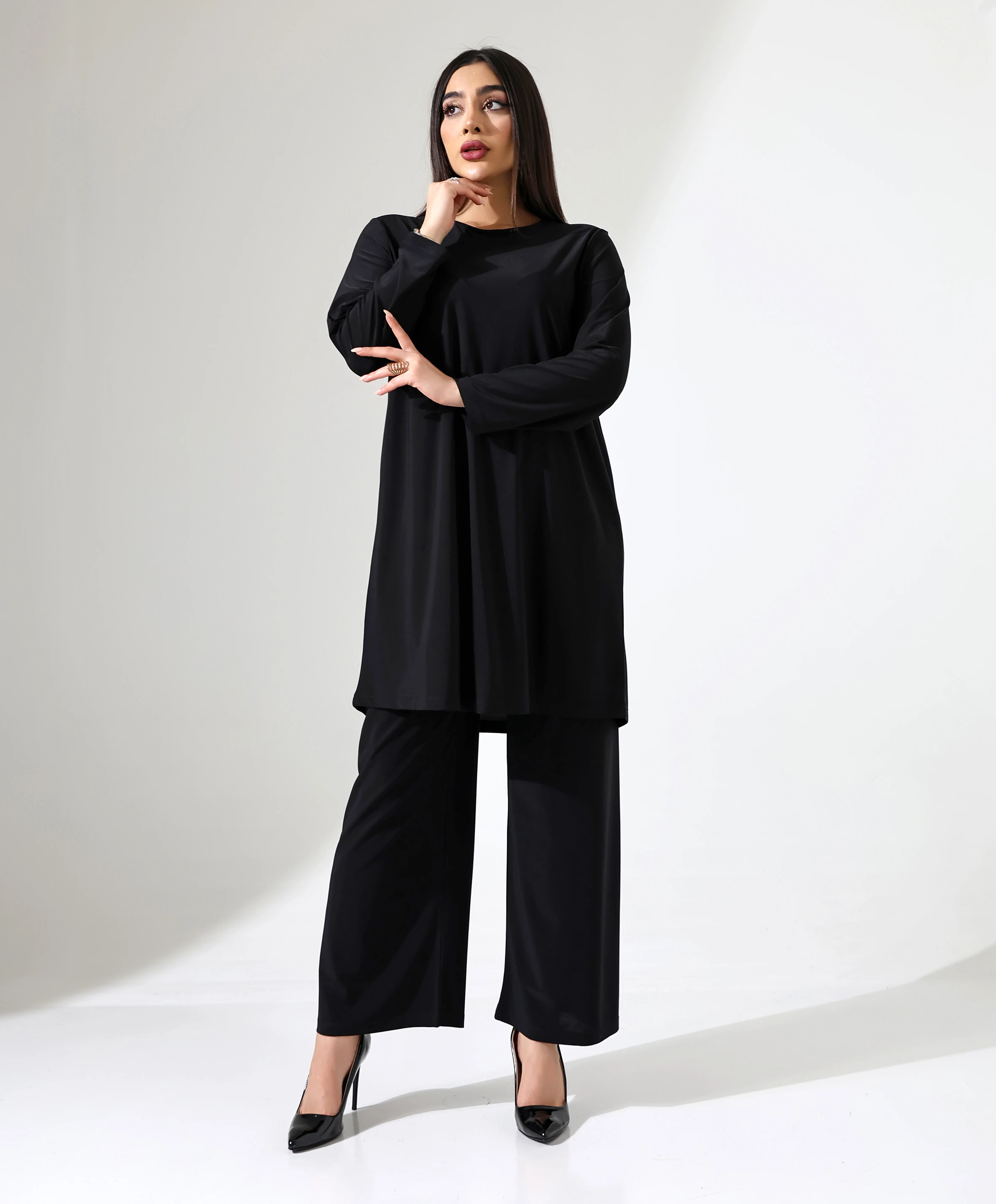 Basic Battal İç Tunik