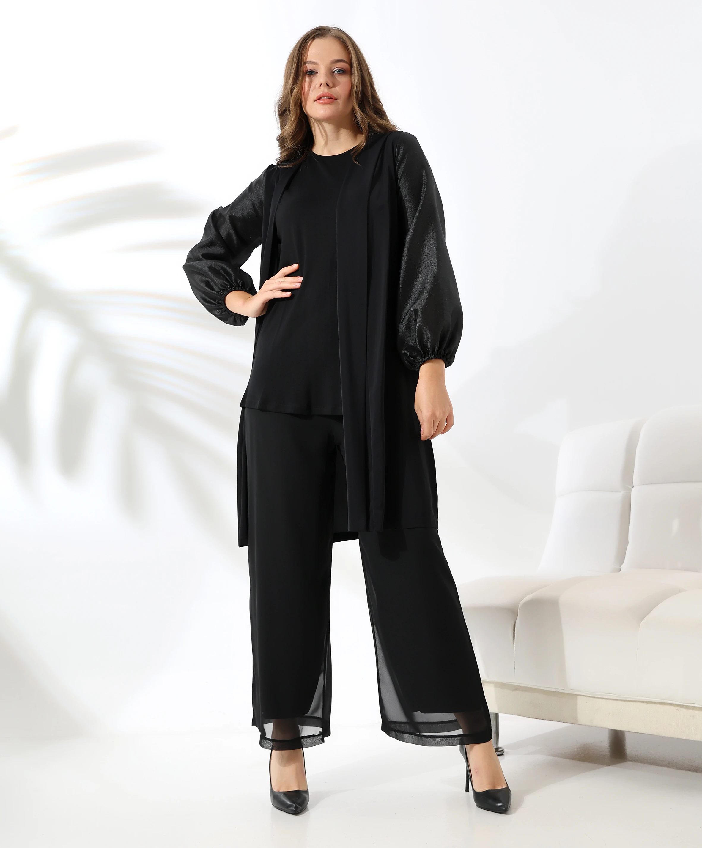 Hanım Tesettür Hırka