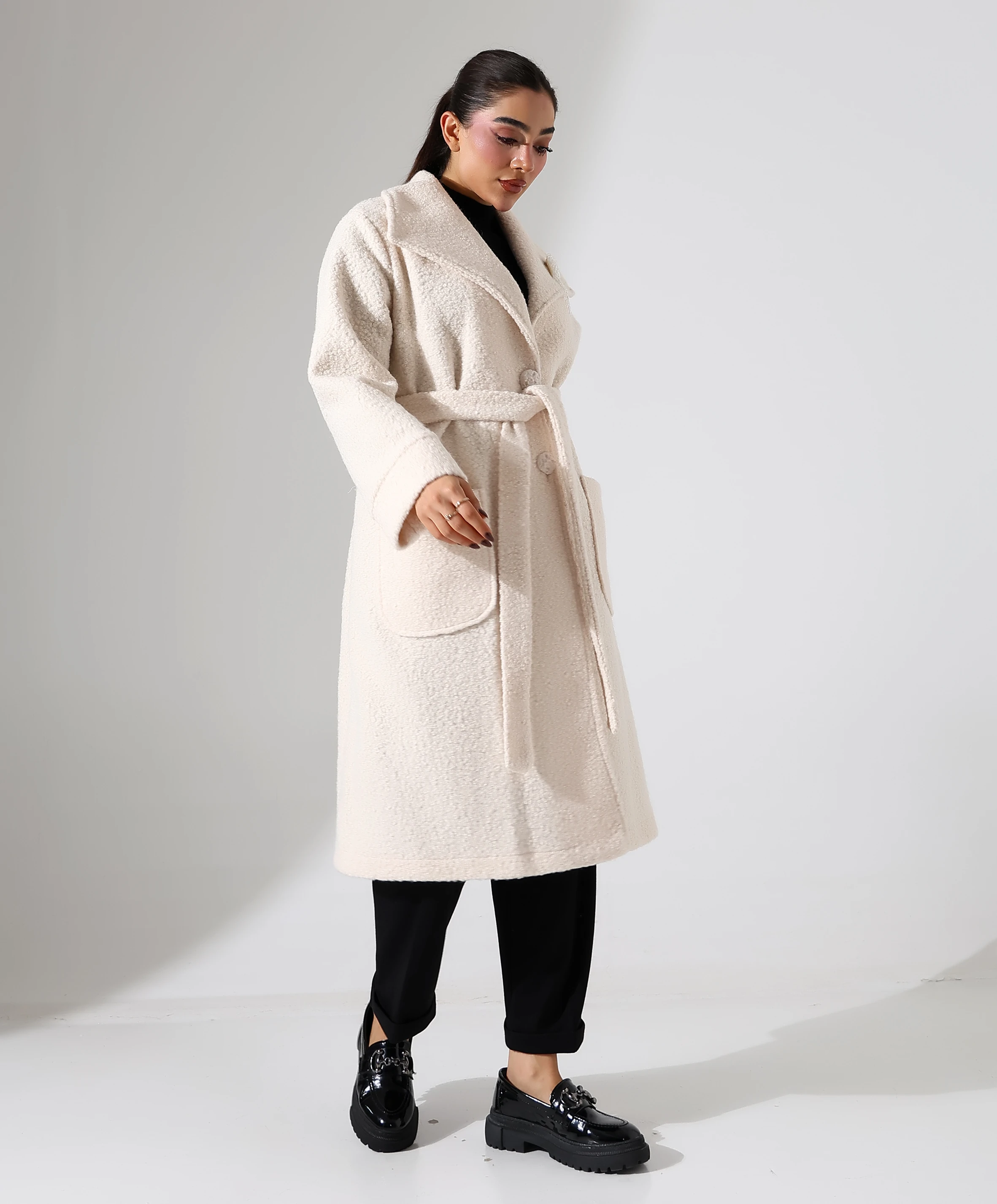 Alaska Kuzu Ceket - Toptan