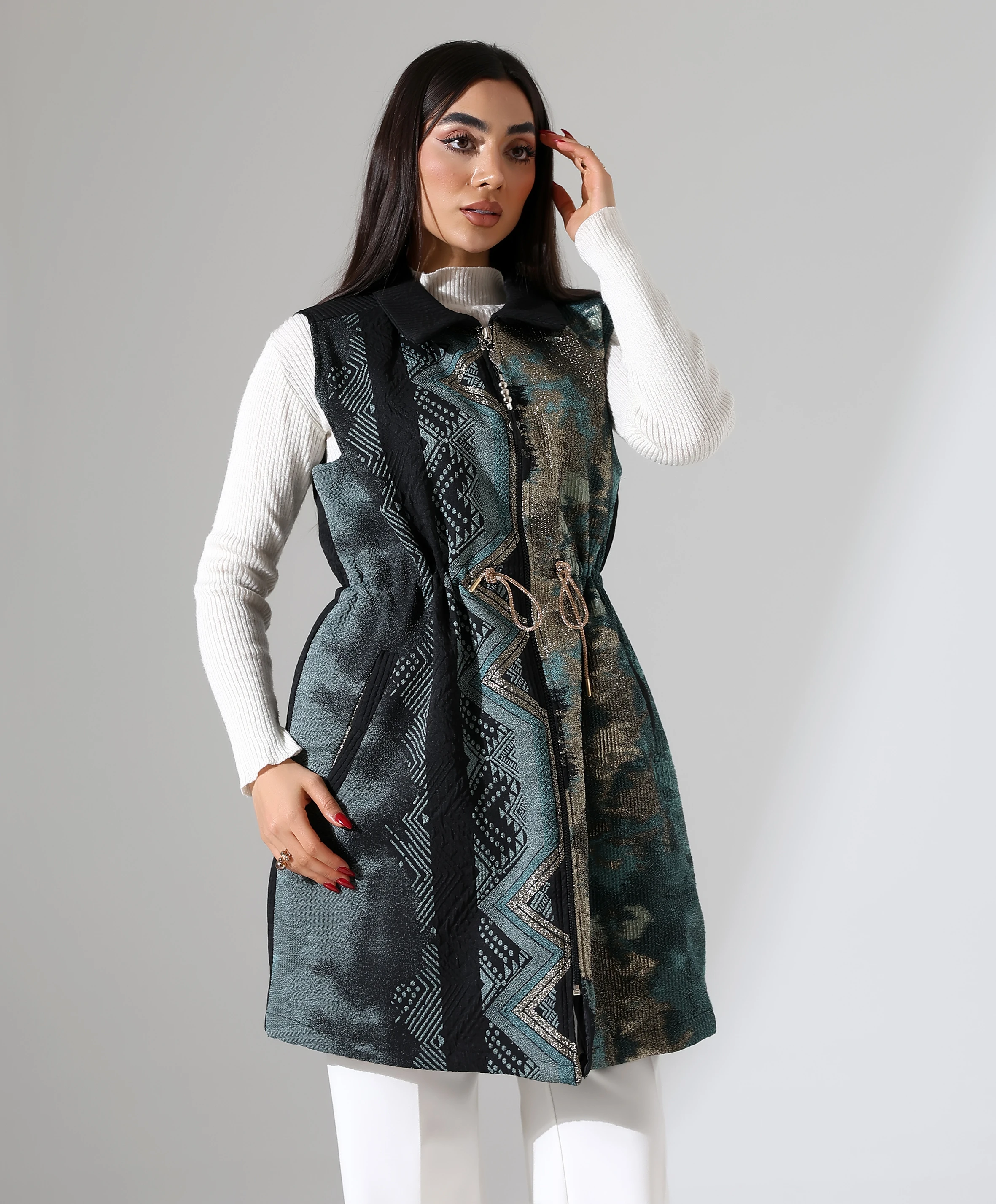 Okyanus Yelek - Toptan