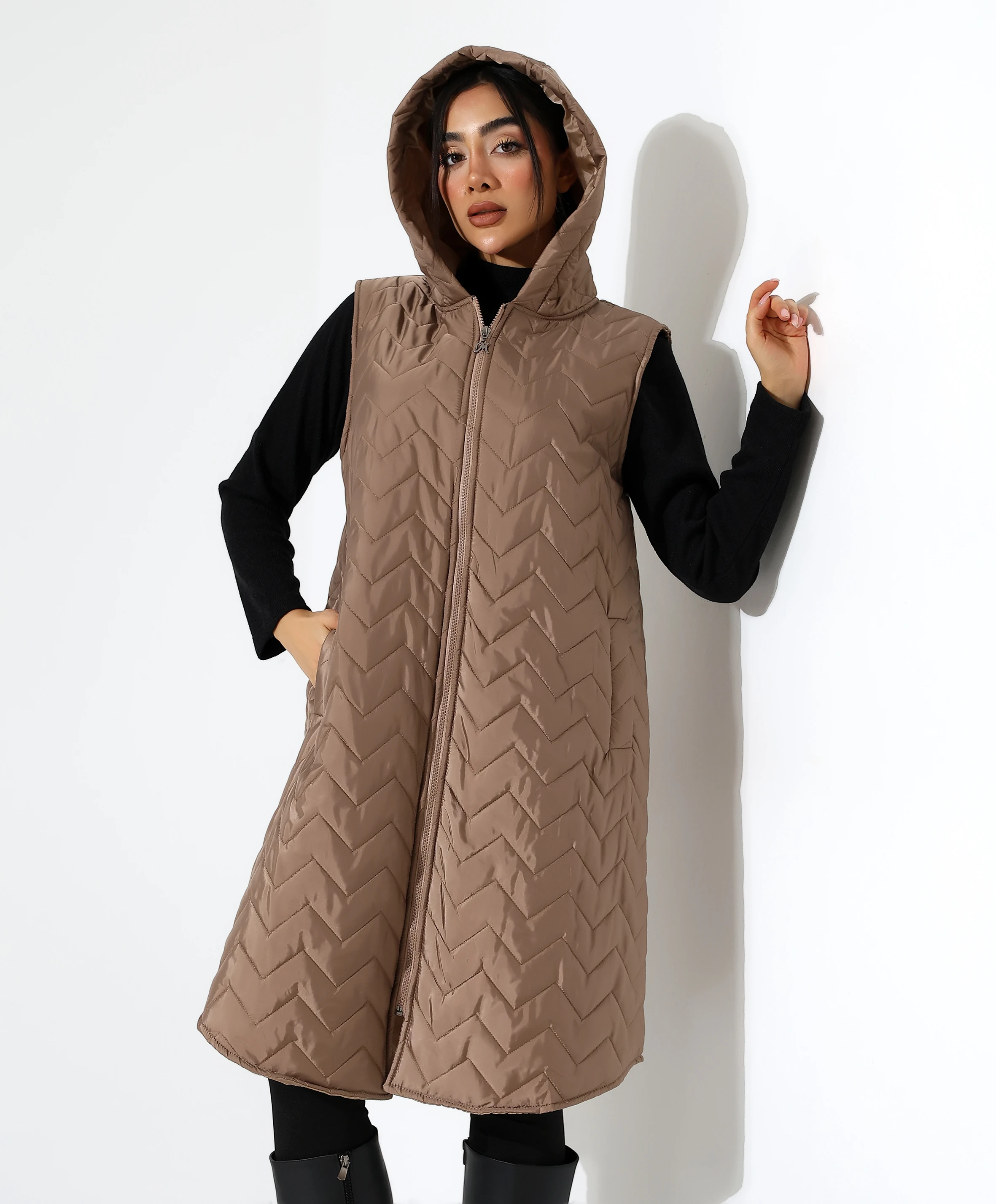 Kuzey Şişme Yelek  - Toptan