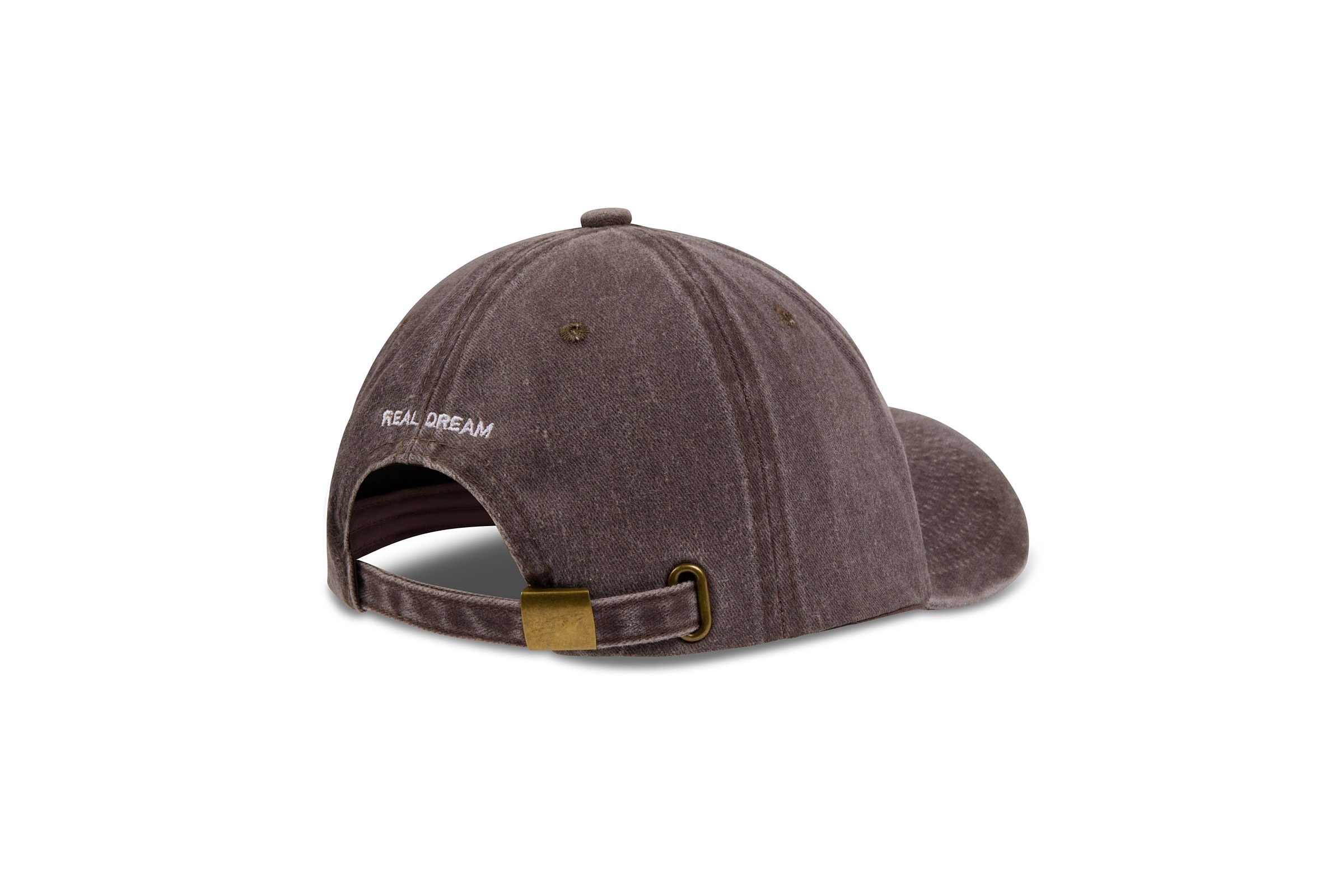  "Double Espresso" Yazılı Unisex Şapka