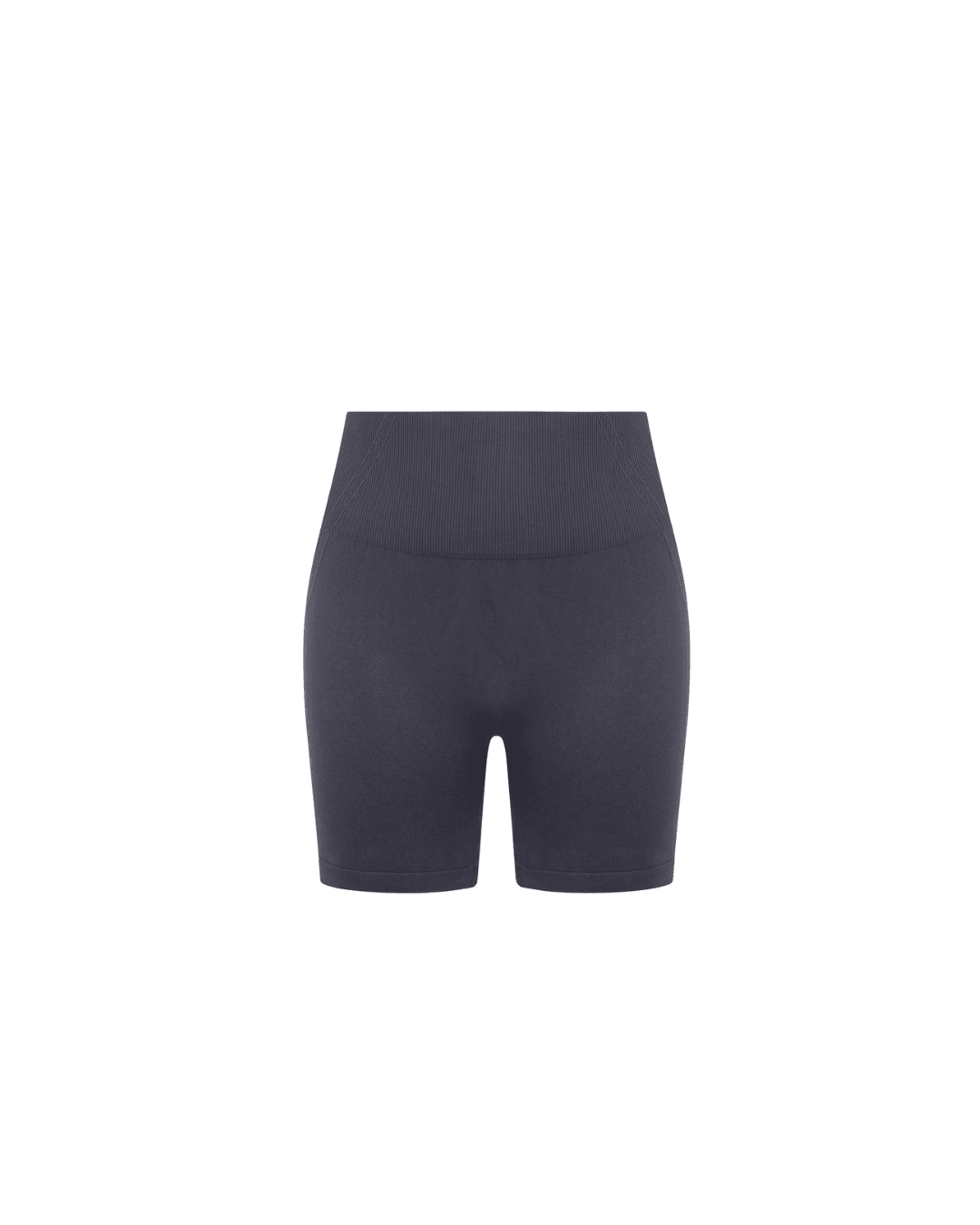 Dark Gray Push Up Şort