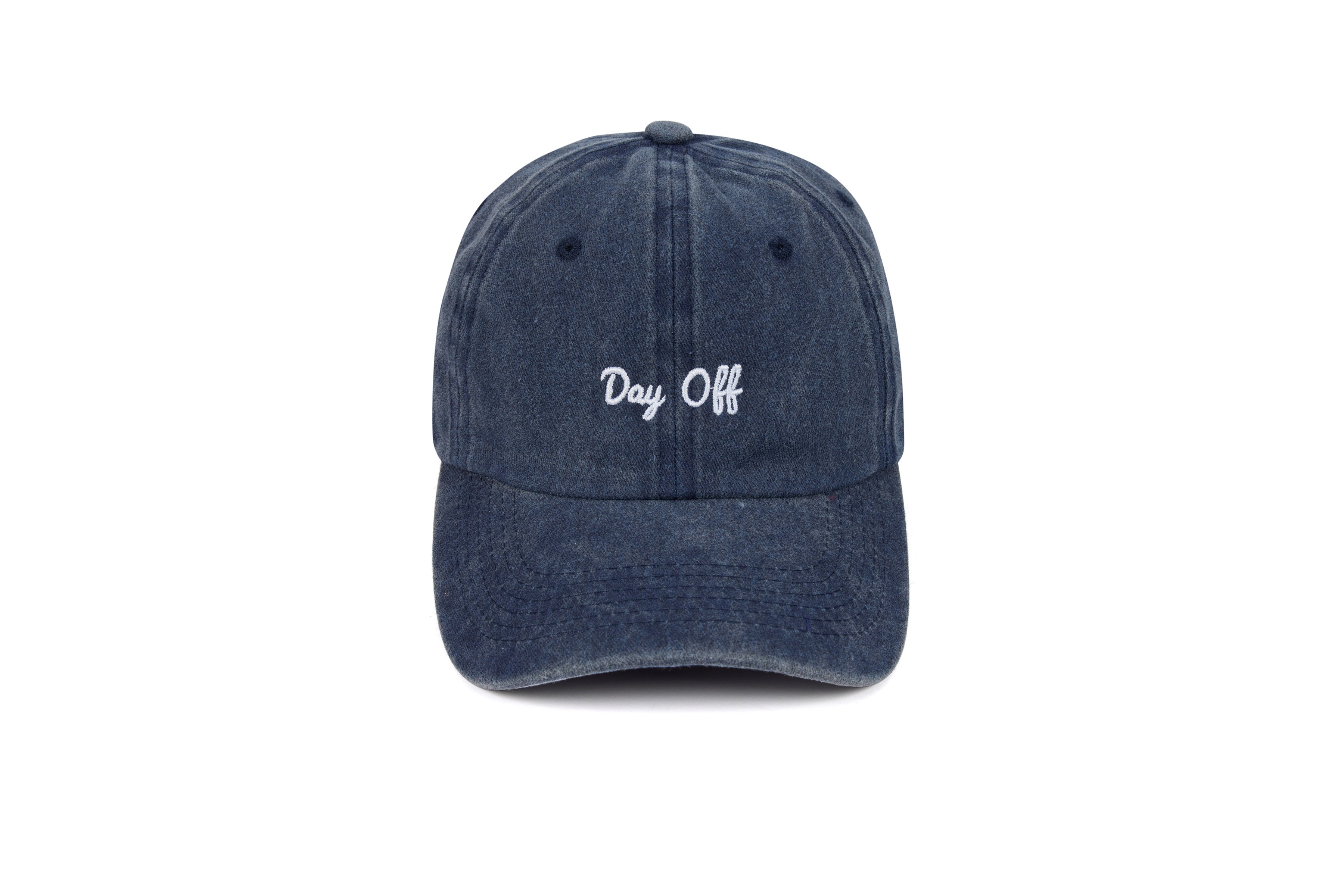 "Day Off" Yazılı Unisex Şapka