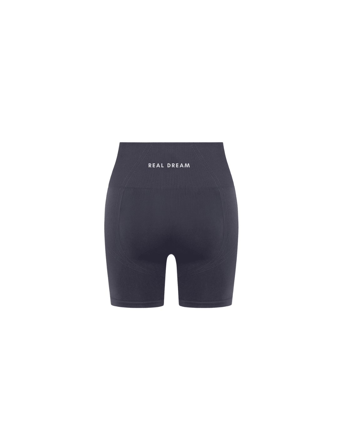 Dark Gray Push Up Şort