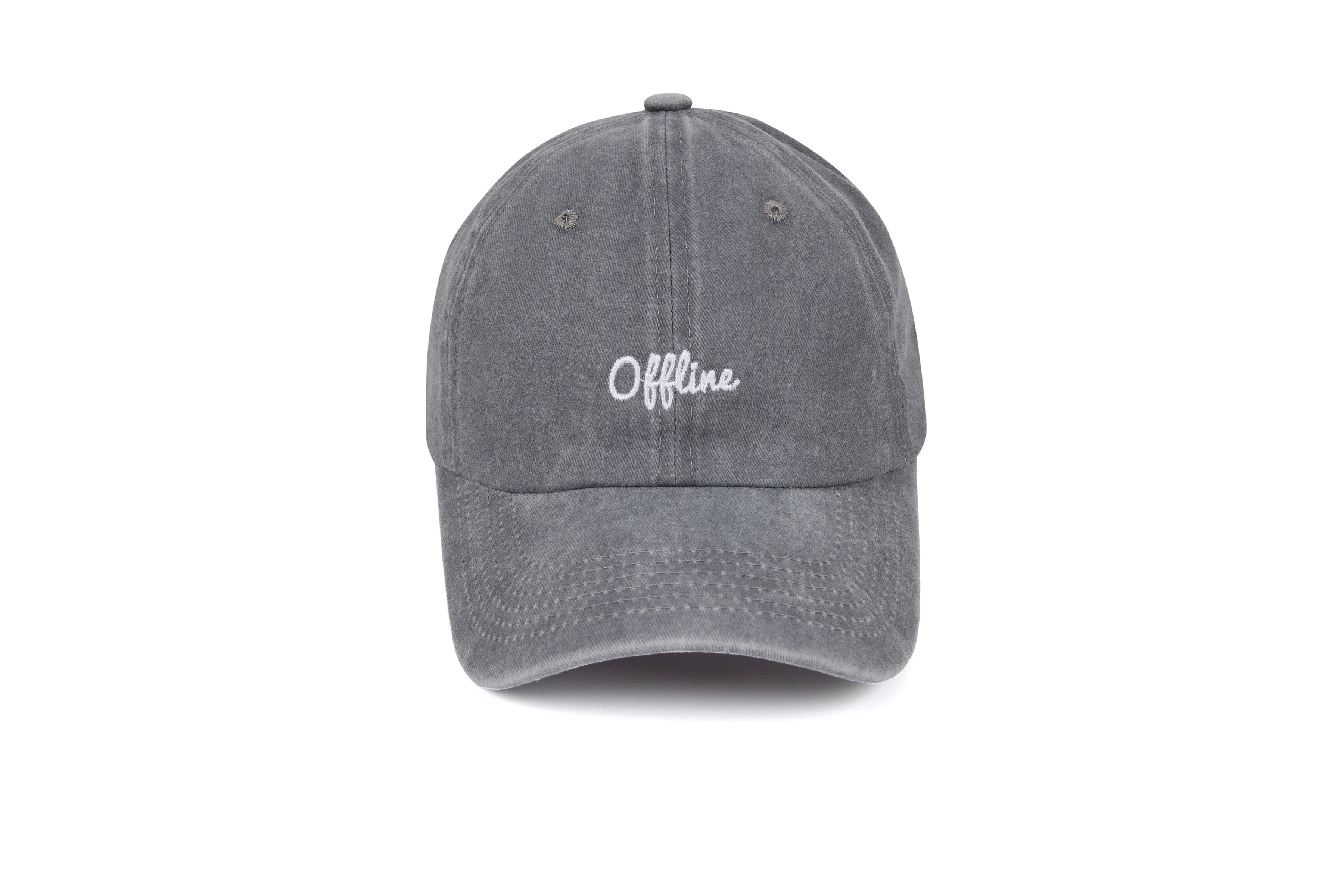 "Offline" Yazılı Unisex Şapka