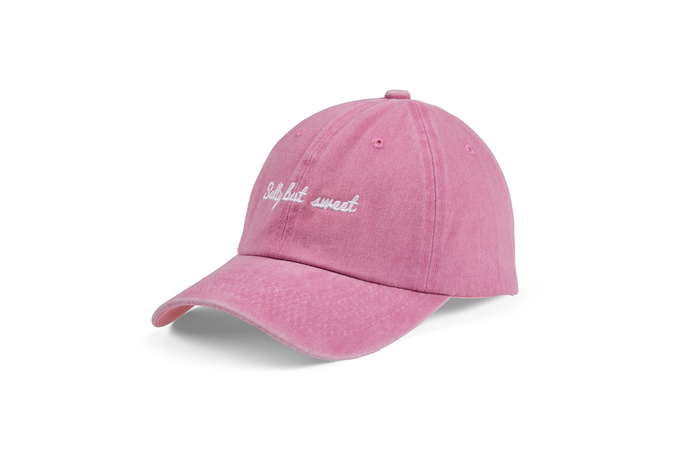 "Salty but Sweet" Yazılı Unisex Şapka