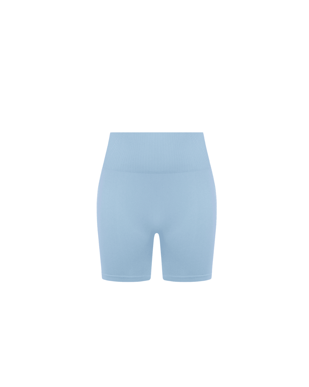 Baby Blue Push Up Şort