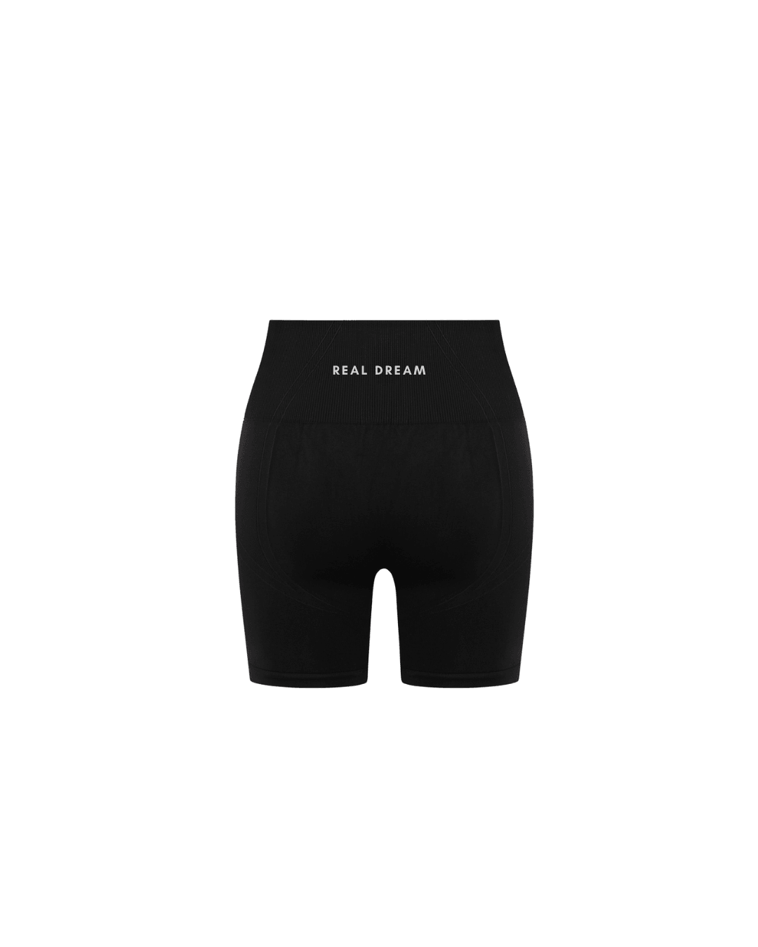 Black Push Up Şort