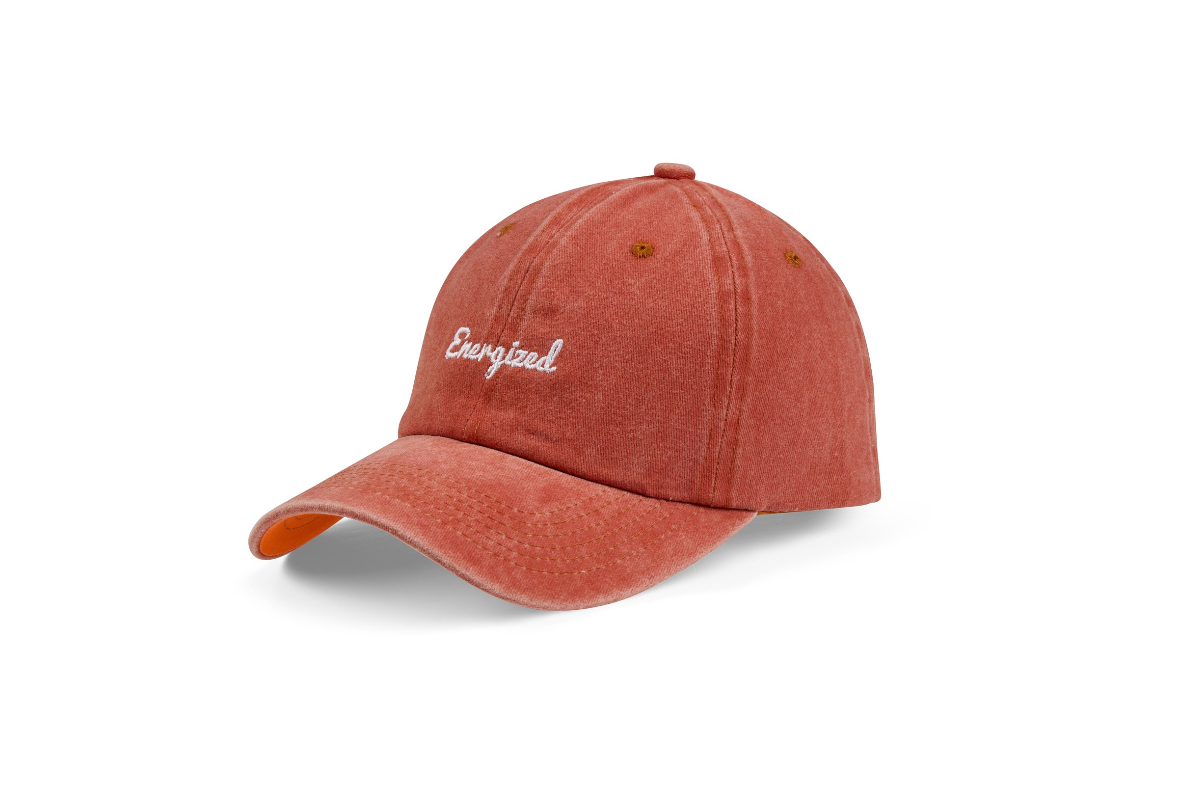 "Energized" Yazılı Unisex Şapka