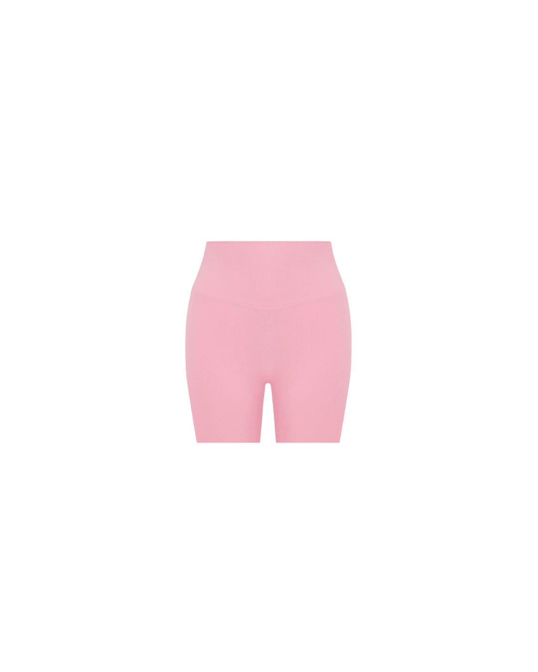 Peony Pink Dikişsiz Push Up Şort