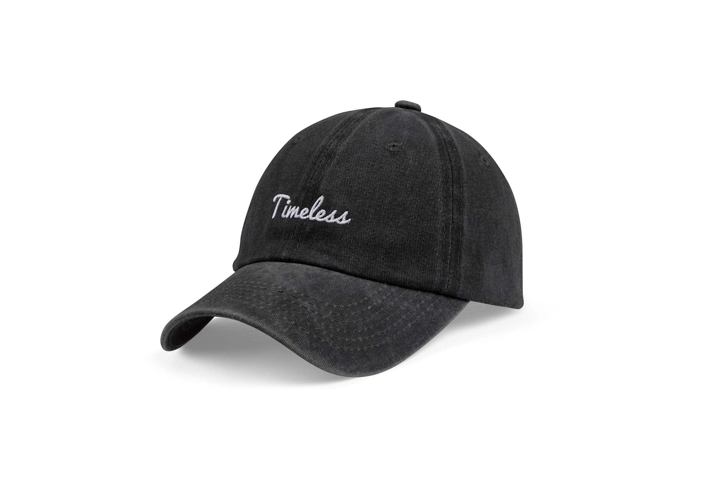 "Timeless" Yazılı Unisex Şapka
