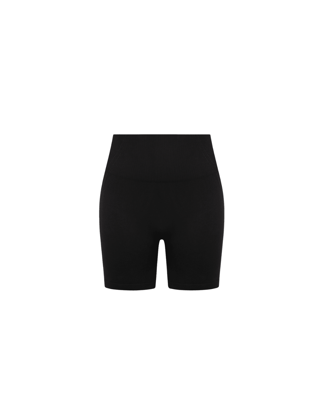 Black Push Up Şort