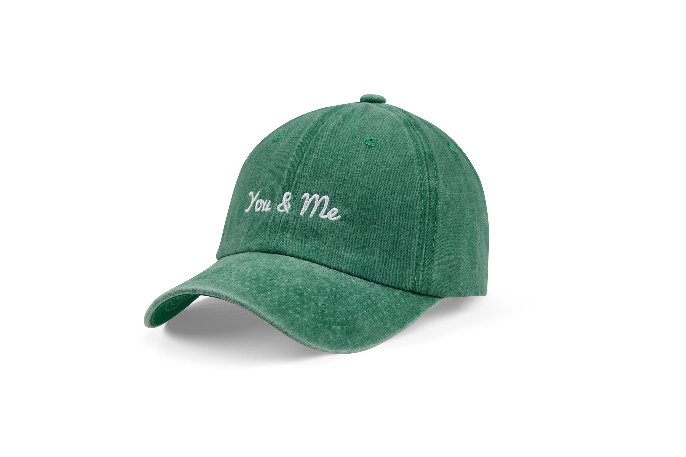"You & Me" Yazılı Unisex Şapka