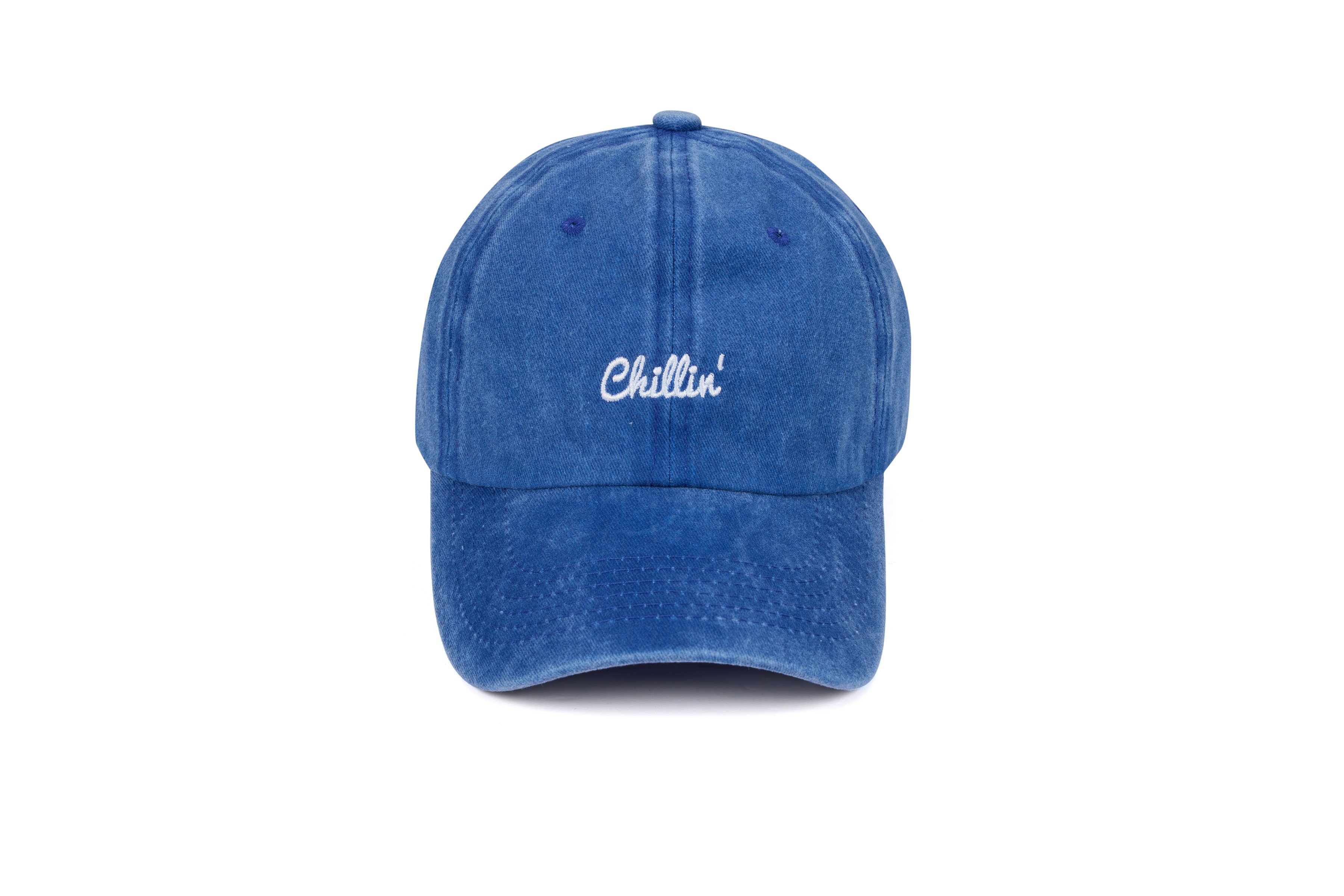 "Chillin" Yazılı Unisex Şapka