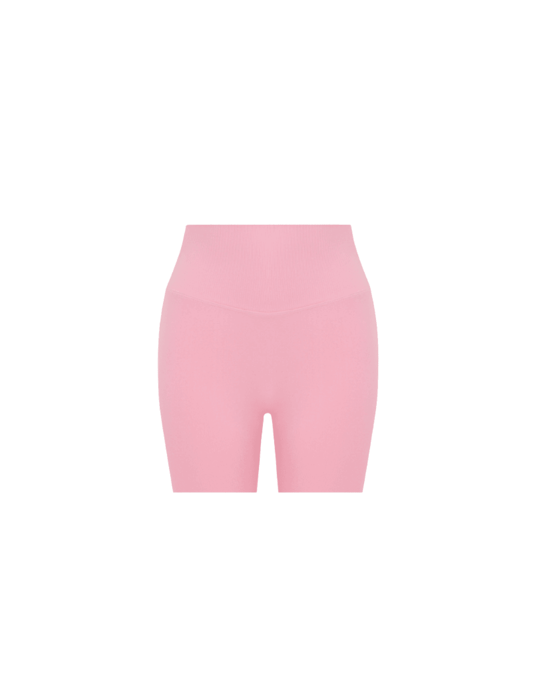 Peony Pink Dikişsiz Push Up Şort