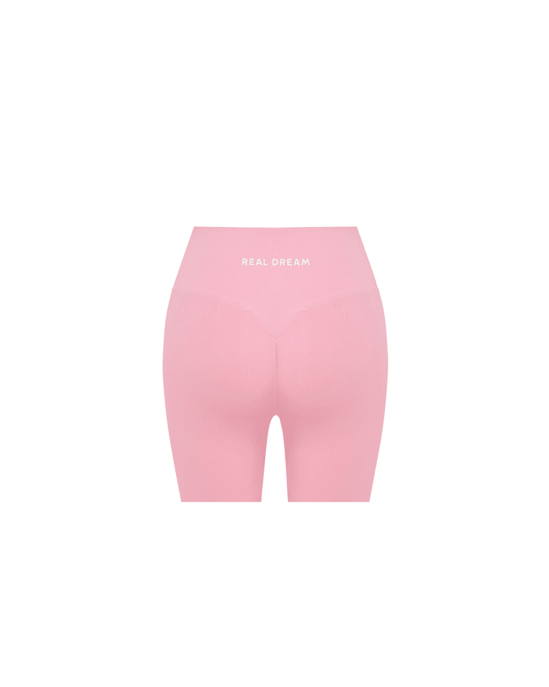 Peony Pink Dikişsiz Push Up Şort