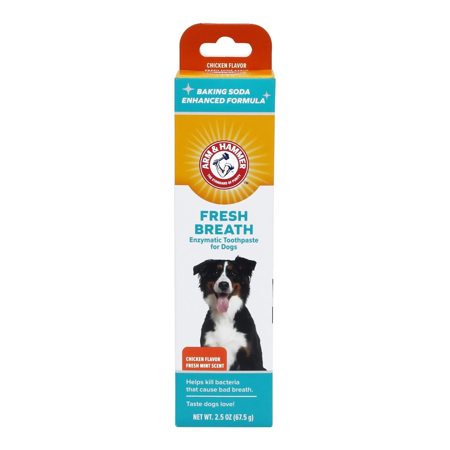Arm&Hammer Tartar Control Enzymatic Köpek Diş Macunu Chicken   67.5 gr 