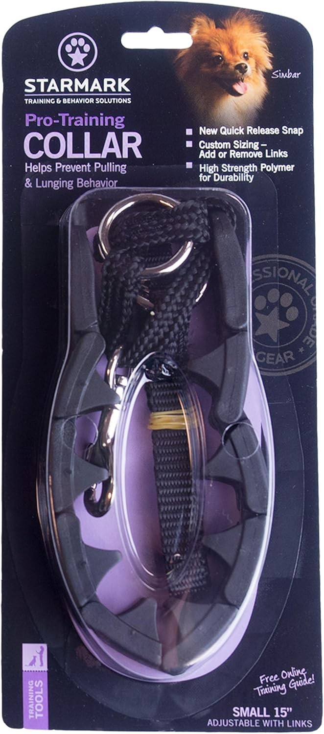 Starmark Pro Training Collar Köpek Eğitim Tasması Small 