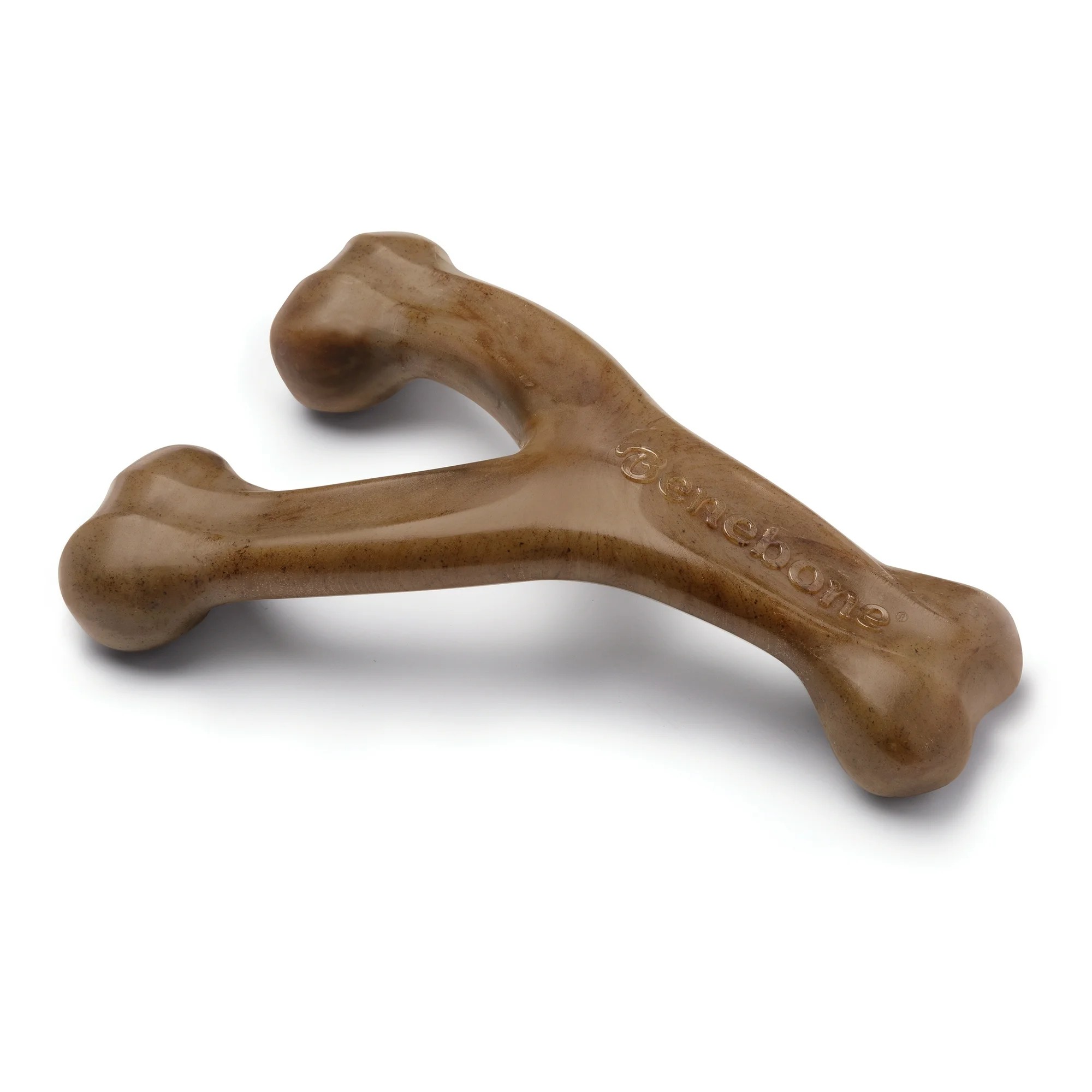 Benebone Gerçek Bacon Aromalı Köpek Çiğneme Oyuncağı Small