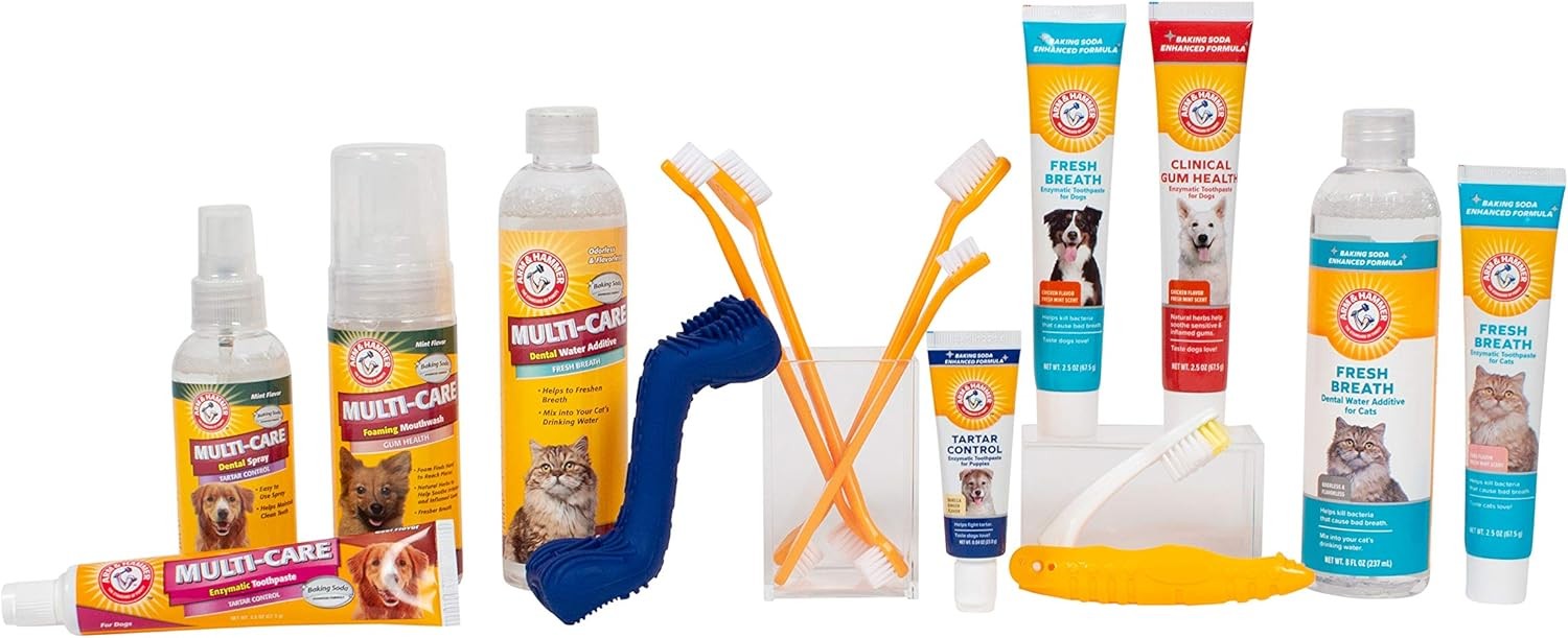 Arm&Hammer Fresh Breath Köpek Ağız Spreyi 118 ml  